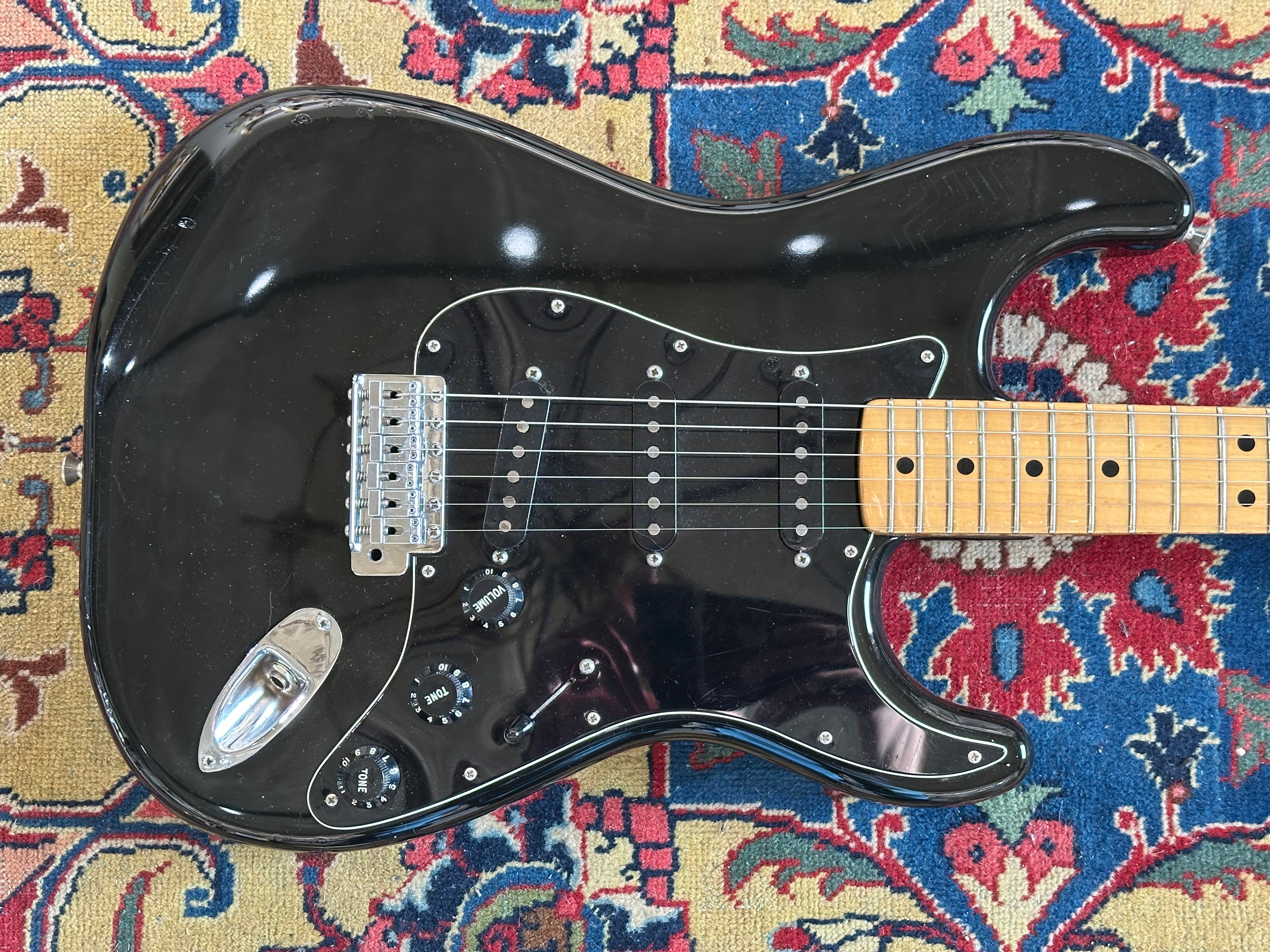 The Black Strat Just Sold for $14.5 Million. Here's What That Means fo
