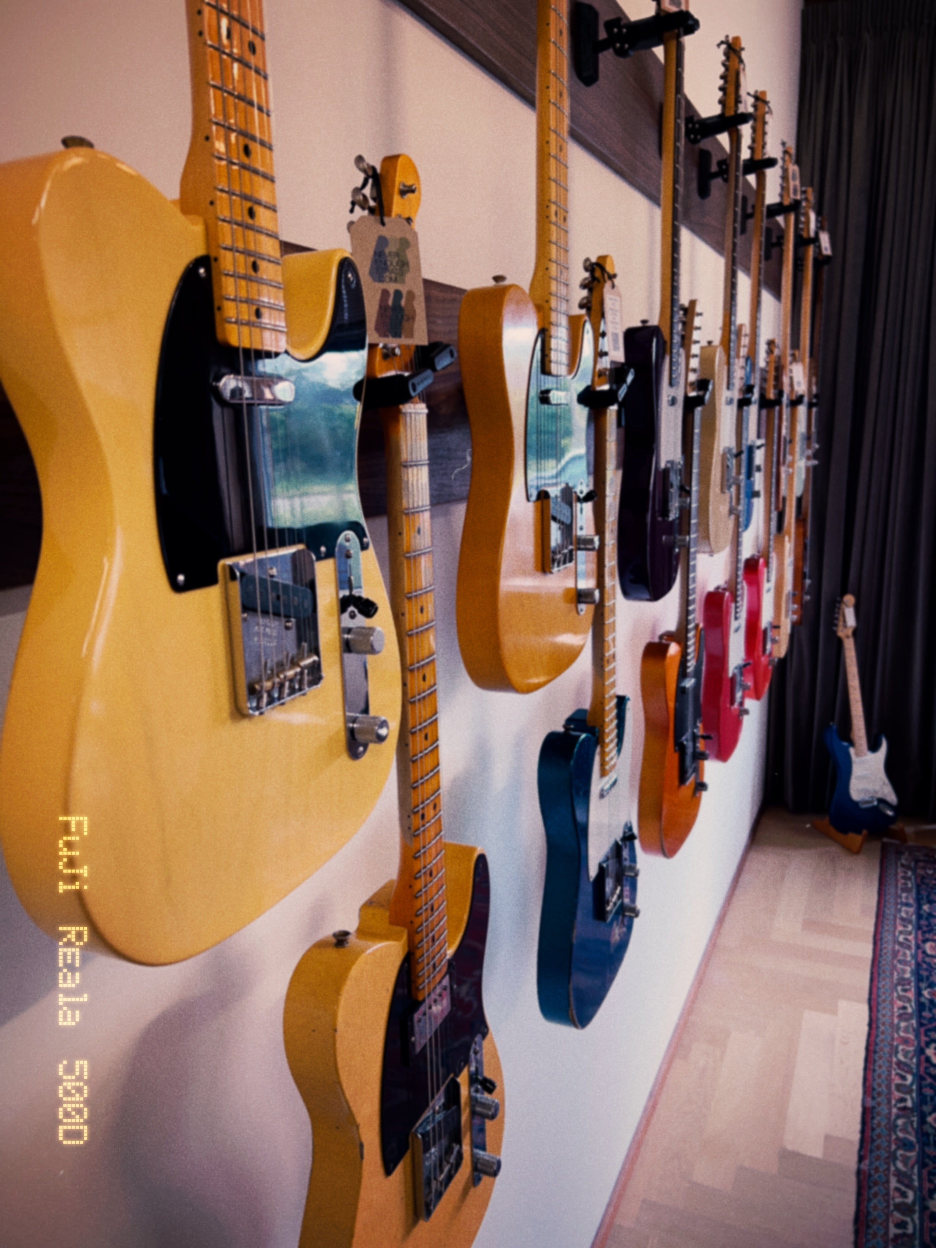 Telecasters