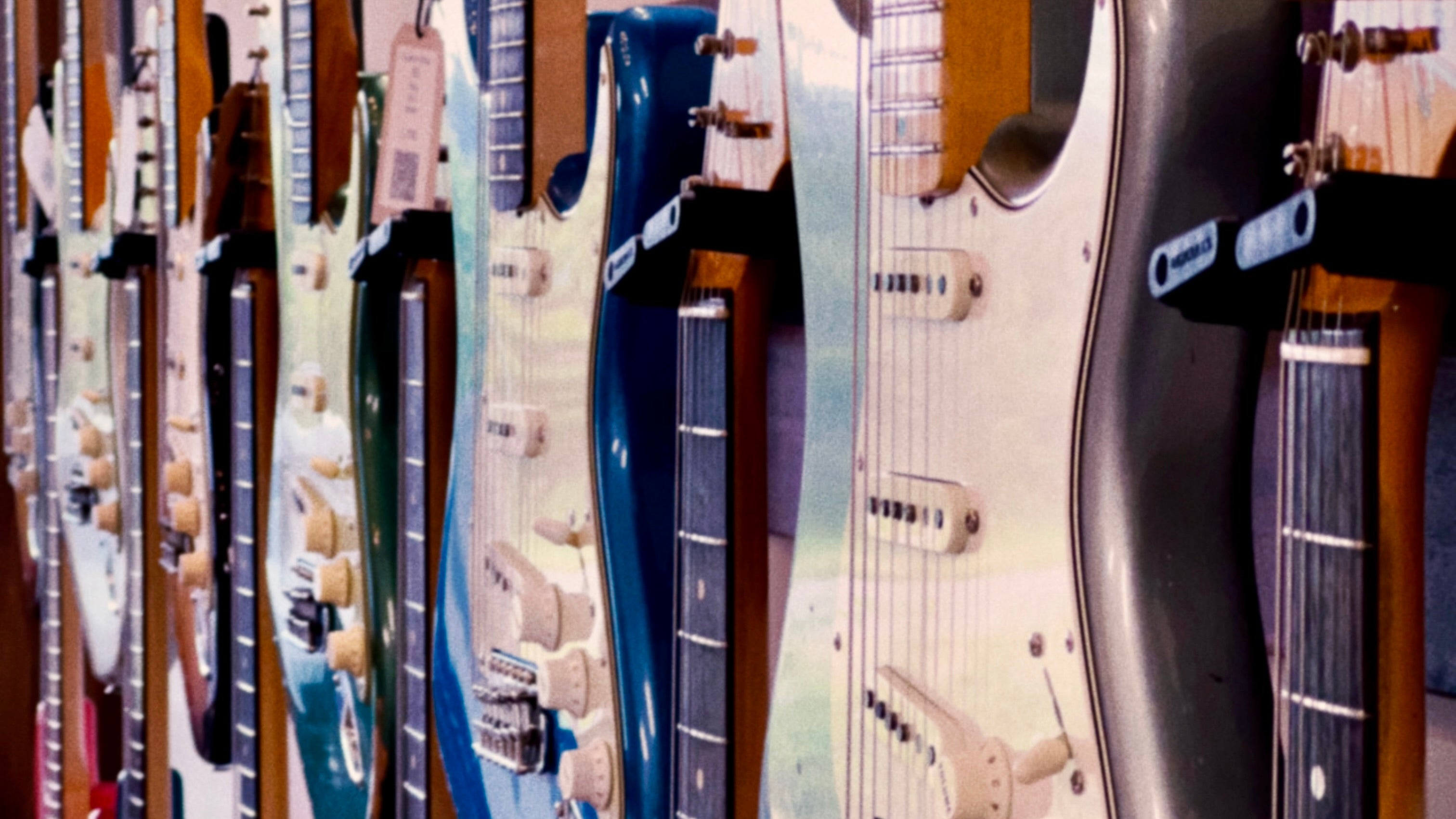 Stratocasters