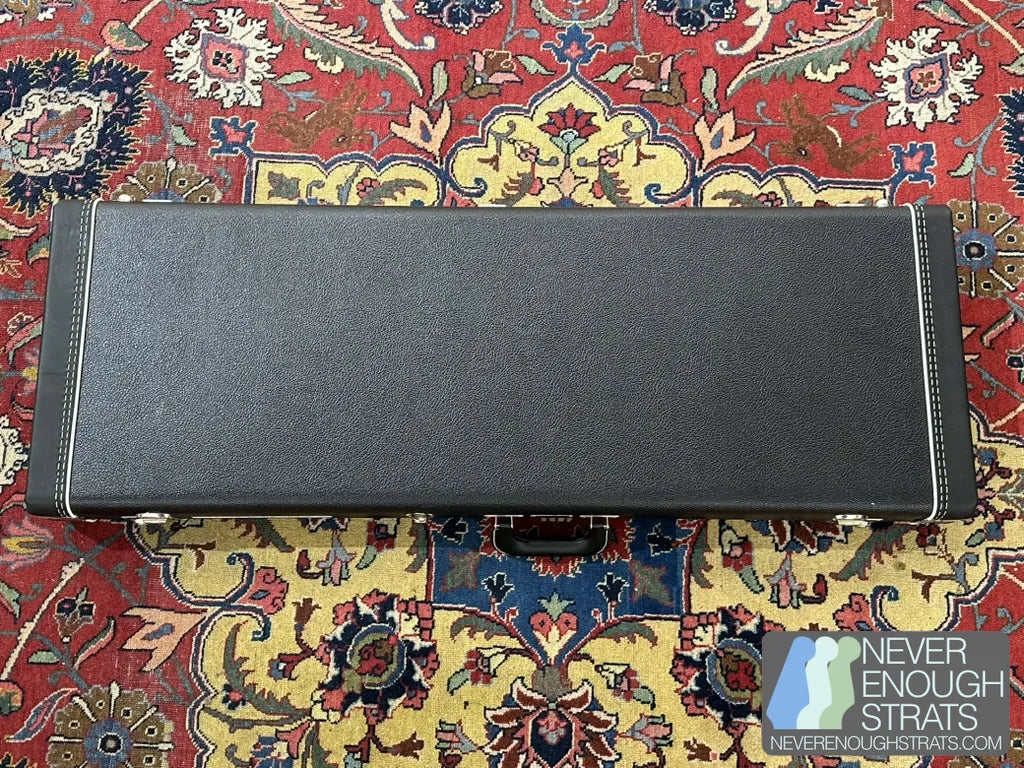 Fender Custom Shop '67 LTD HSS Relic Stratocaster 2024 Schwarz