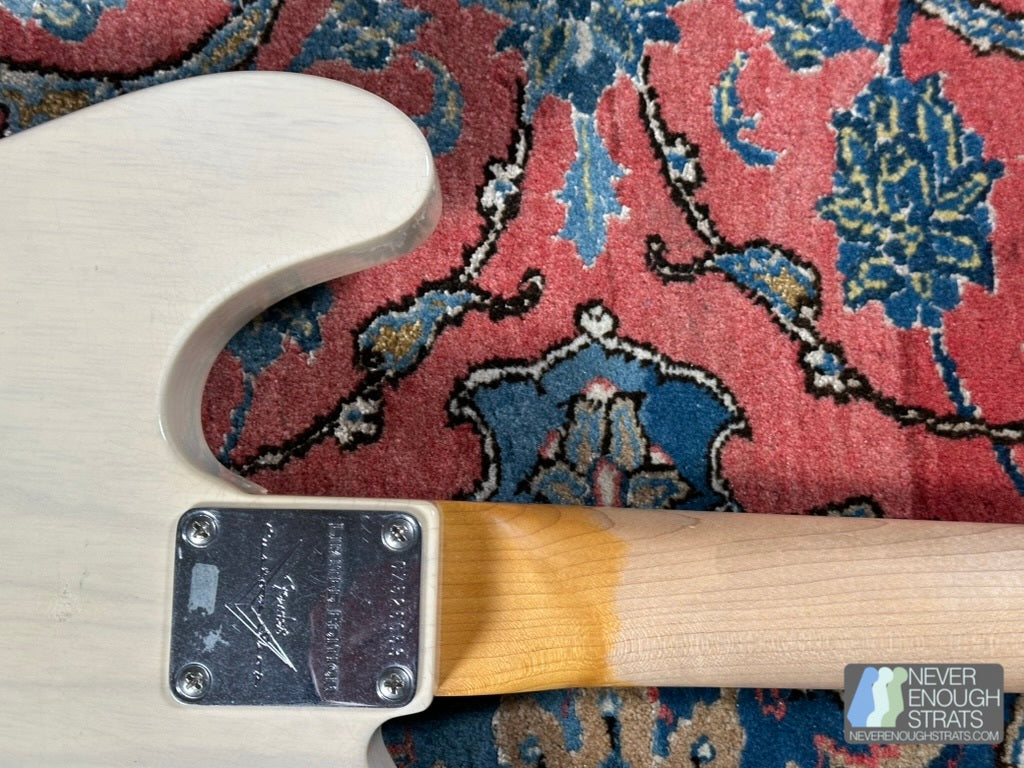 Fender Custom Shop '67 LTD Smuggler Closet Classic Telecaster 2016 Vintage Blonde