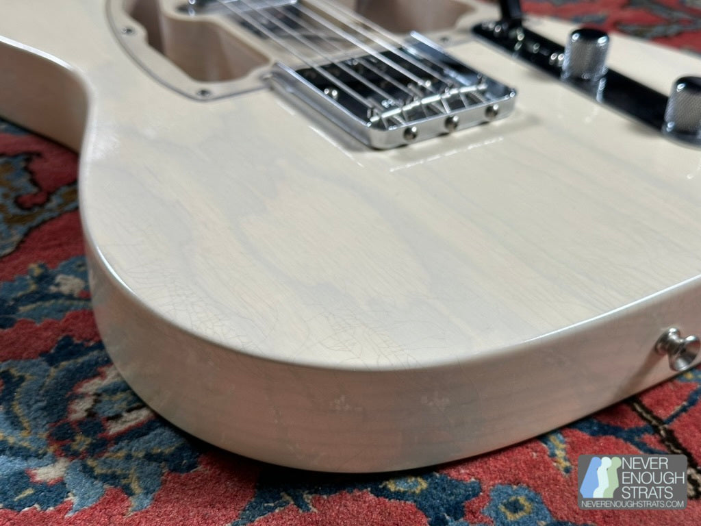 Fender Custom Shop '67 LTD Smuggler Closet Classic Telecaster 2016 Vintage Blonde