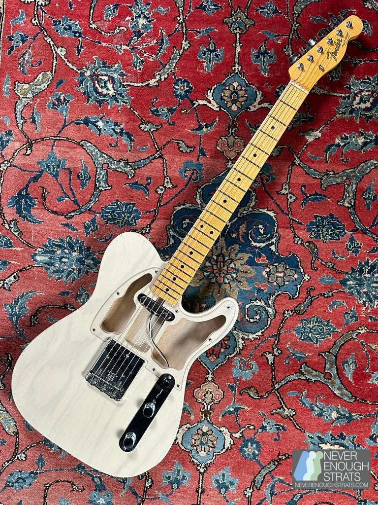 Fender Custom Shop '67 LTD Smuggler Closet Classic Telecaster 2016 Vintage Blonde