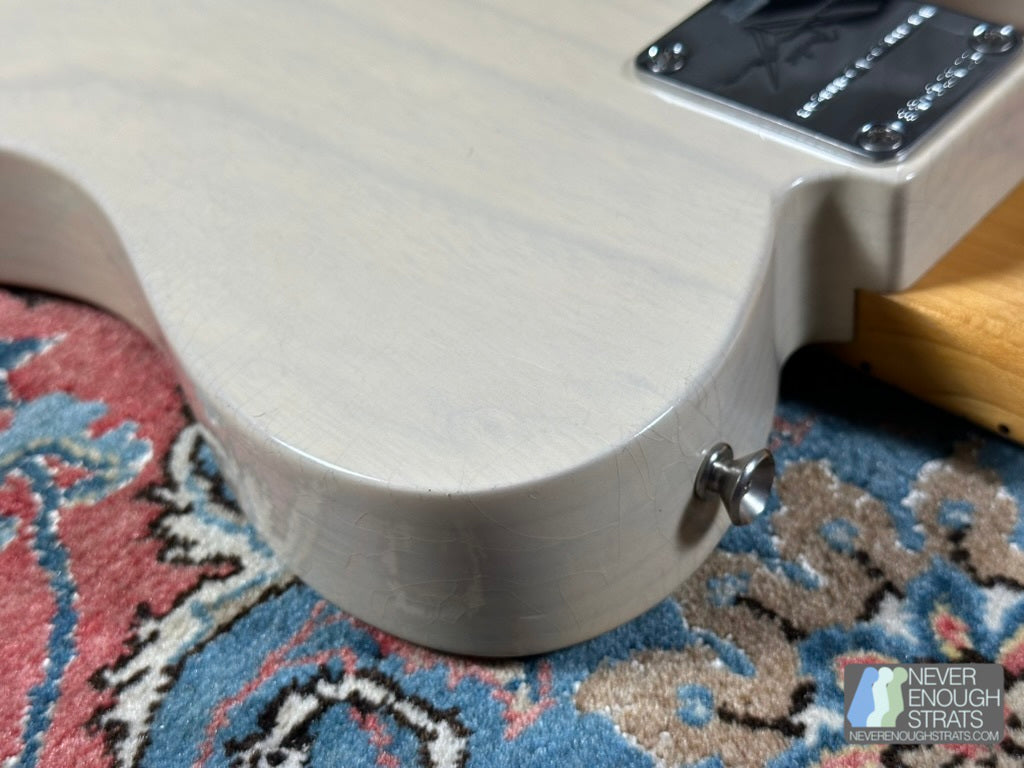 Fender Custom Shop '67 LTD Smuggler Closet Classic Telecaster 2016 Vintage Blonde