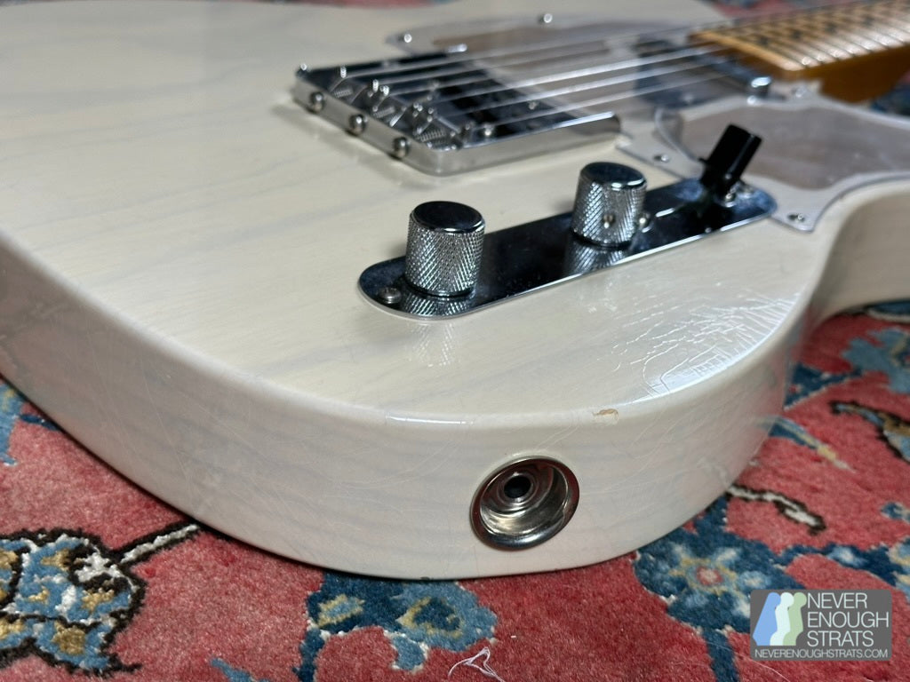 Fender Custom Shop '67 LTD Smuggler Closet Classic Telecaster 2016 Vintage Blonde