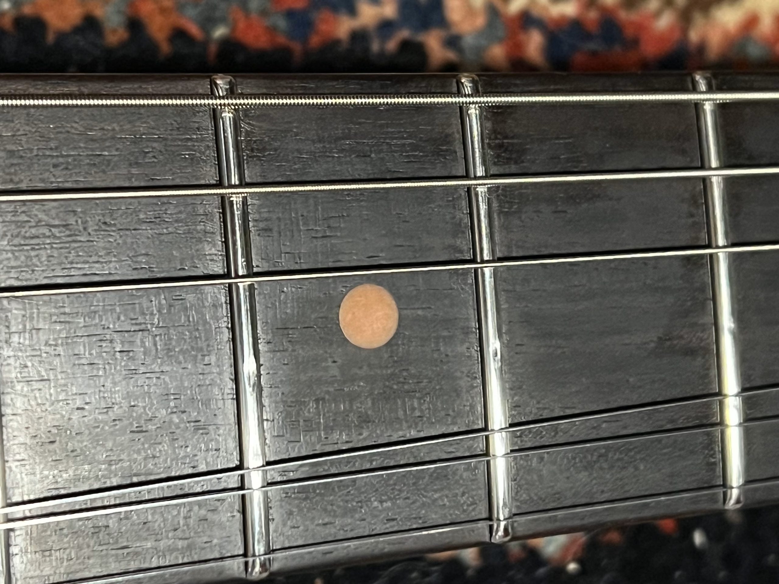 SOLD - 2018 Fender Custom Shop Artisan Claro Walnut Stratocaster