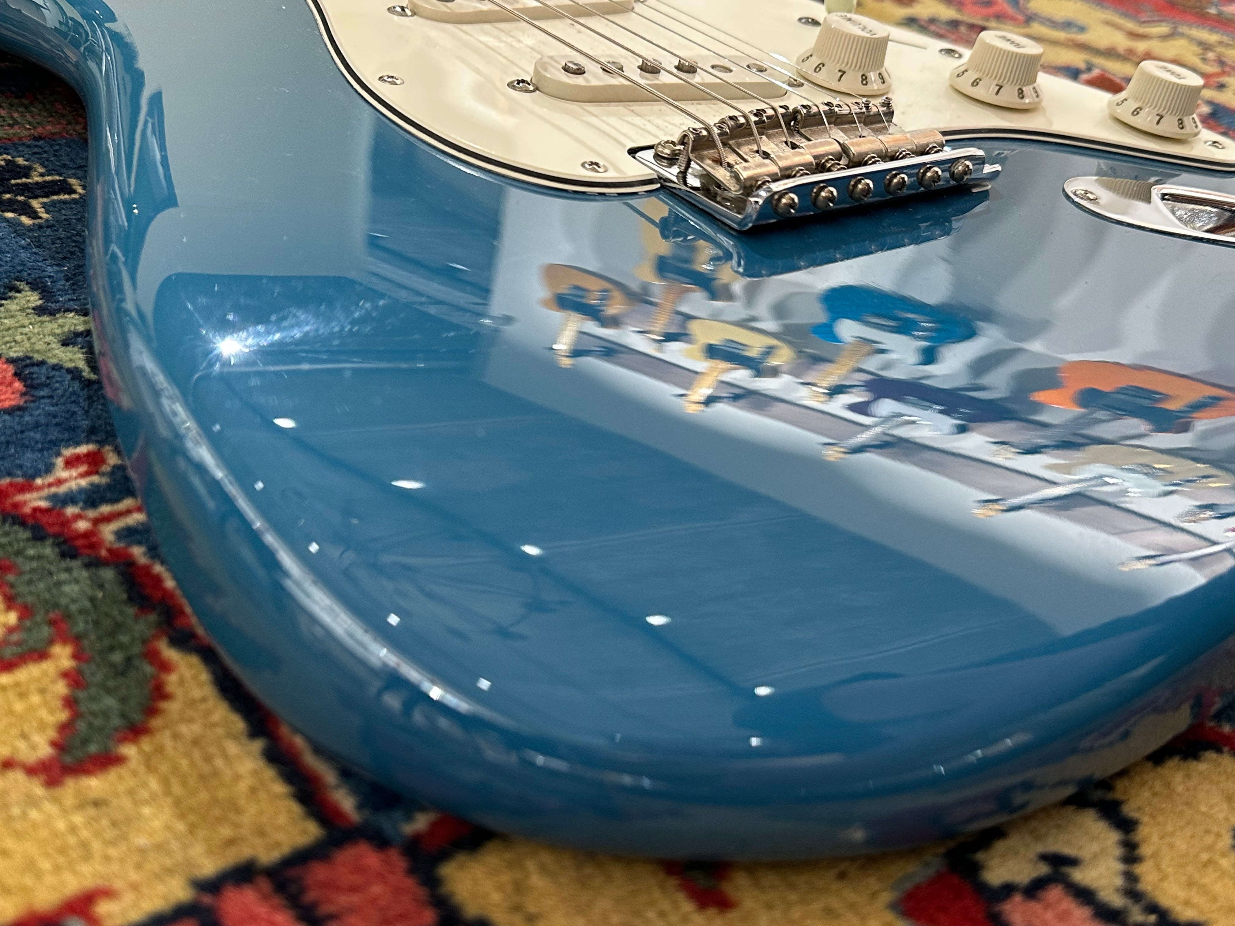 Fender Custom Shop '62 California Beach Ltd Stratocaster 2004 Catalina Blue