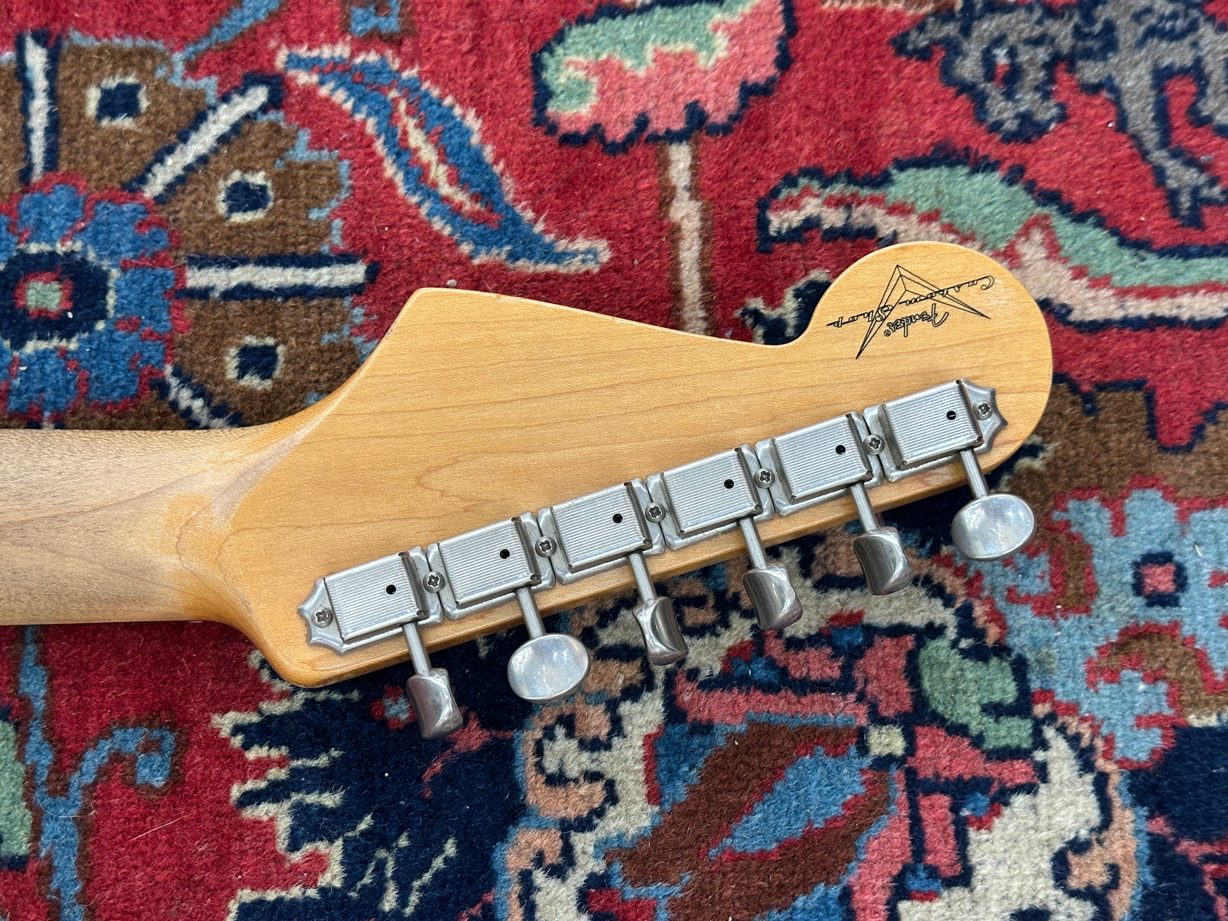 Fender Custom Shop '60 Closet Classic Stratocaster 2005 Sunburst