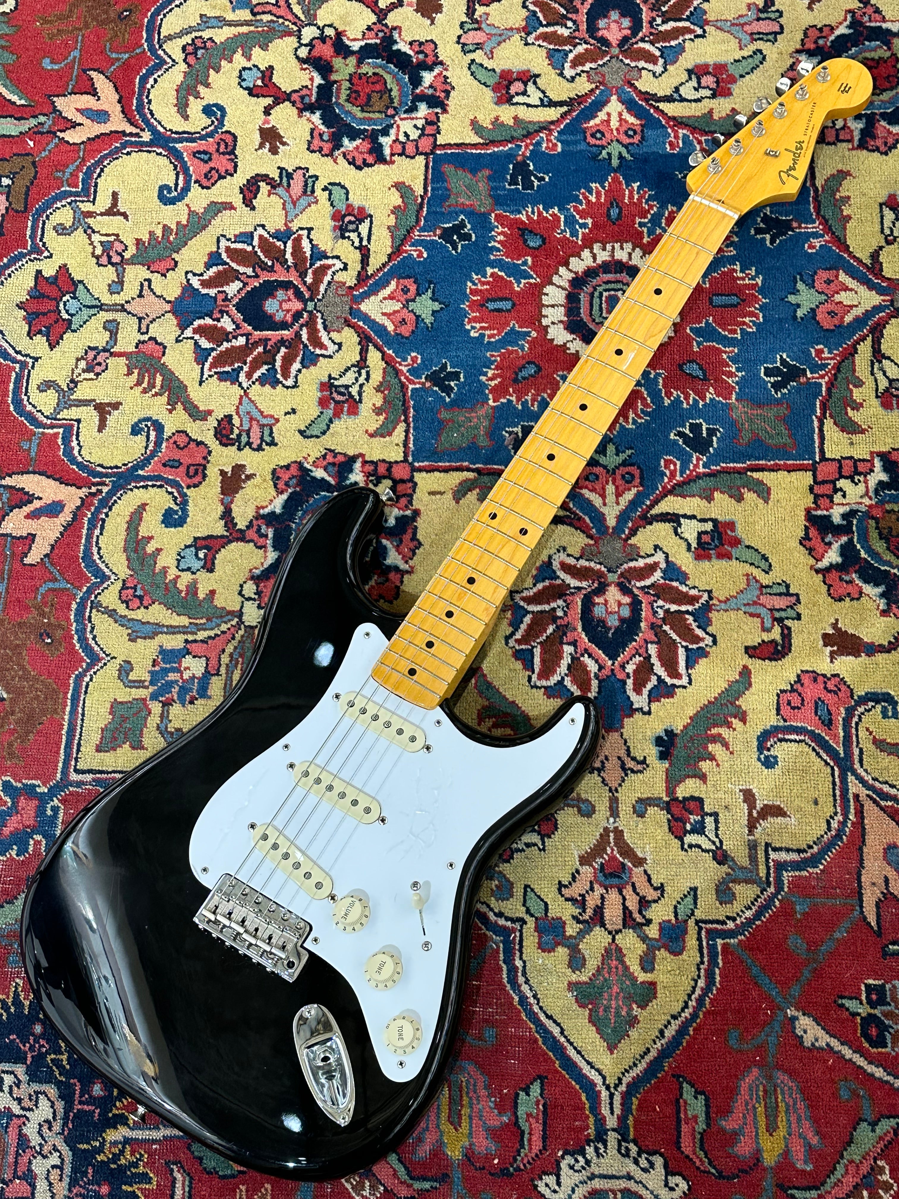 Fender American Vintage '57 Stratocaster 2011 Black