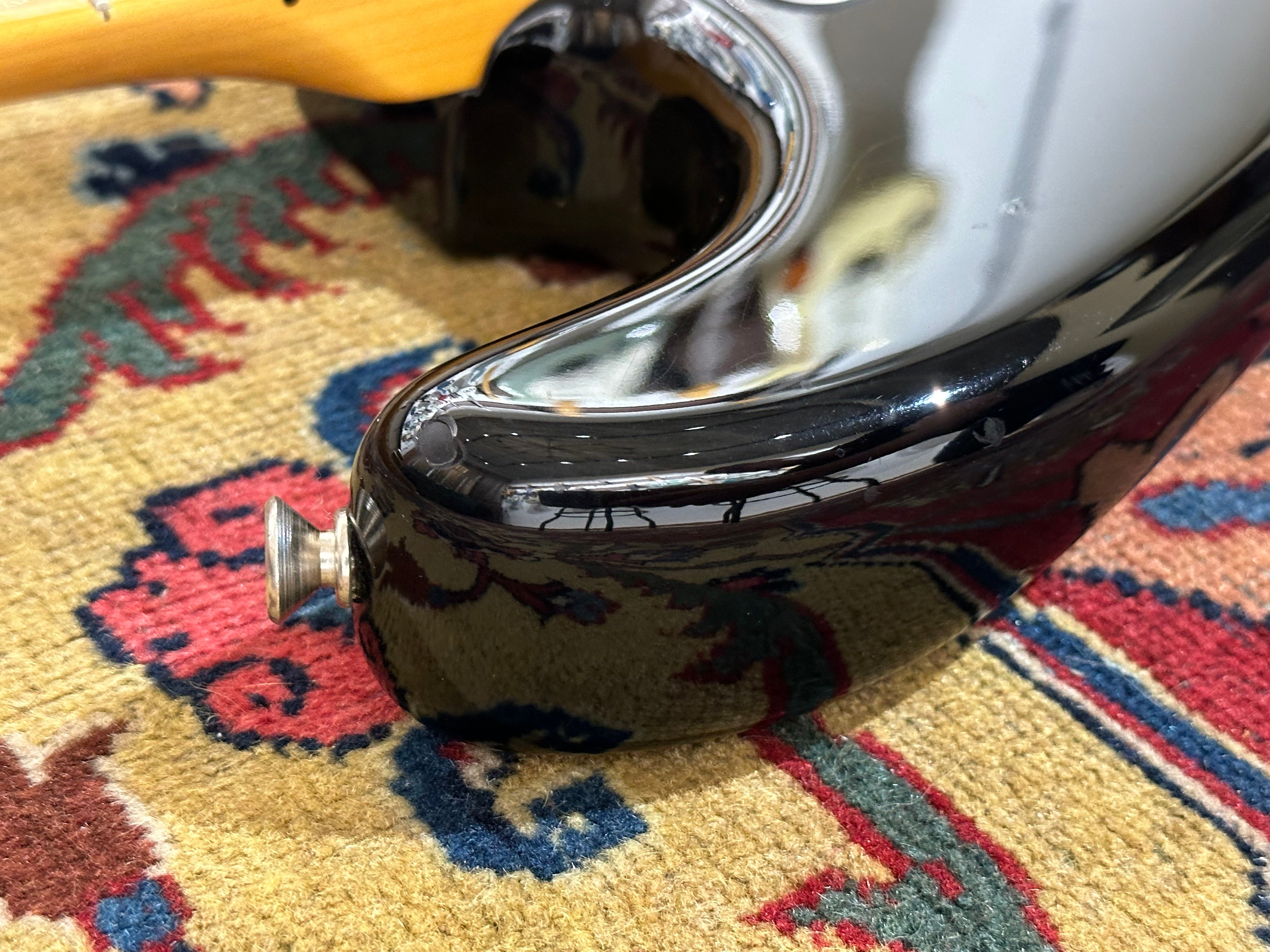 Fender American Vintage '57 Stratocaster 2011 Black