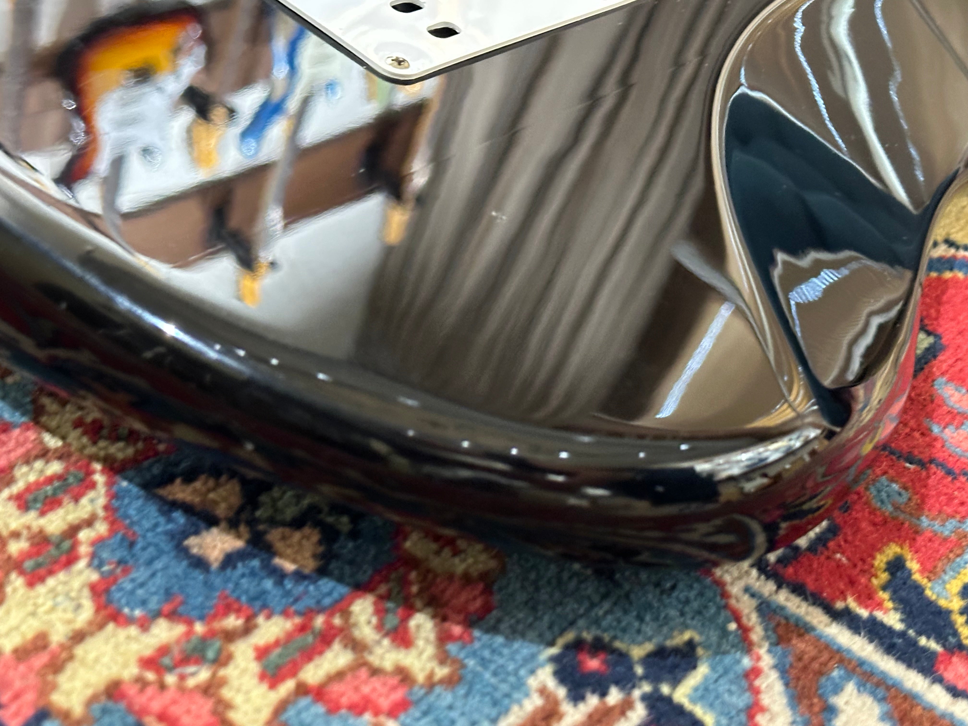 Fender American Vintage '57 Stratocaster 2011 Black