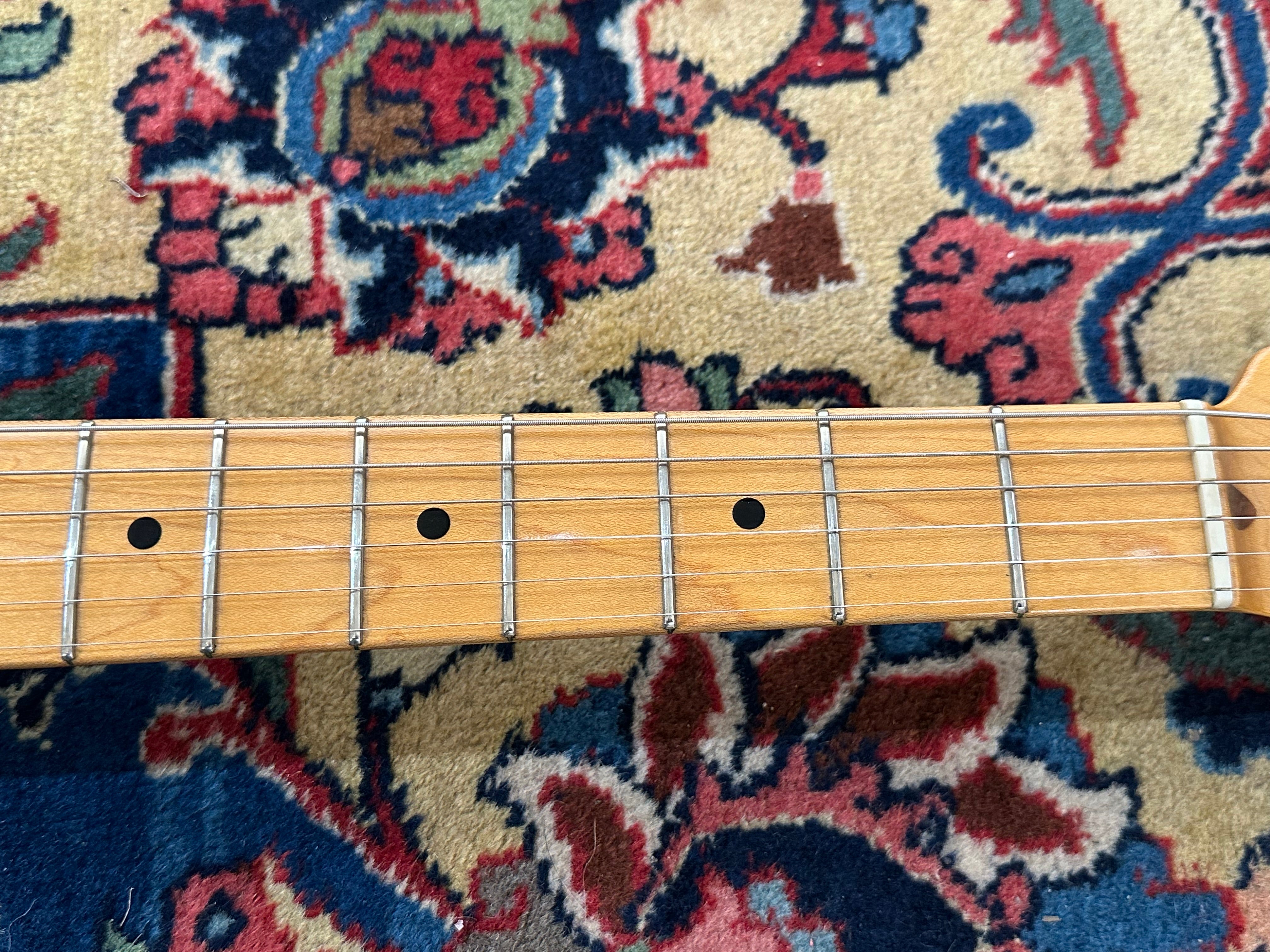 Reserved - Fender Custom Shop '56 Closet Classic Stratocaster 2002 Sunburst
