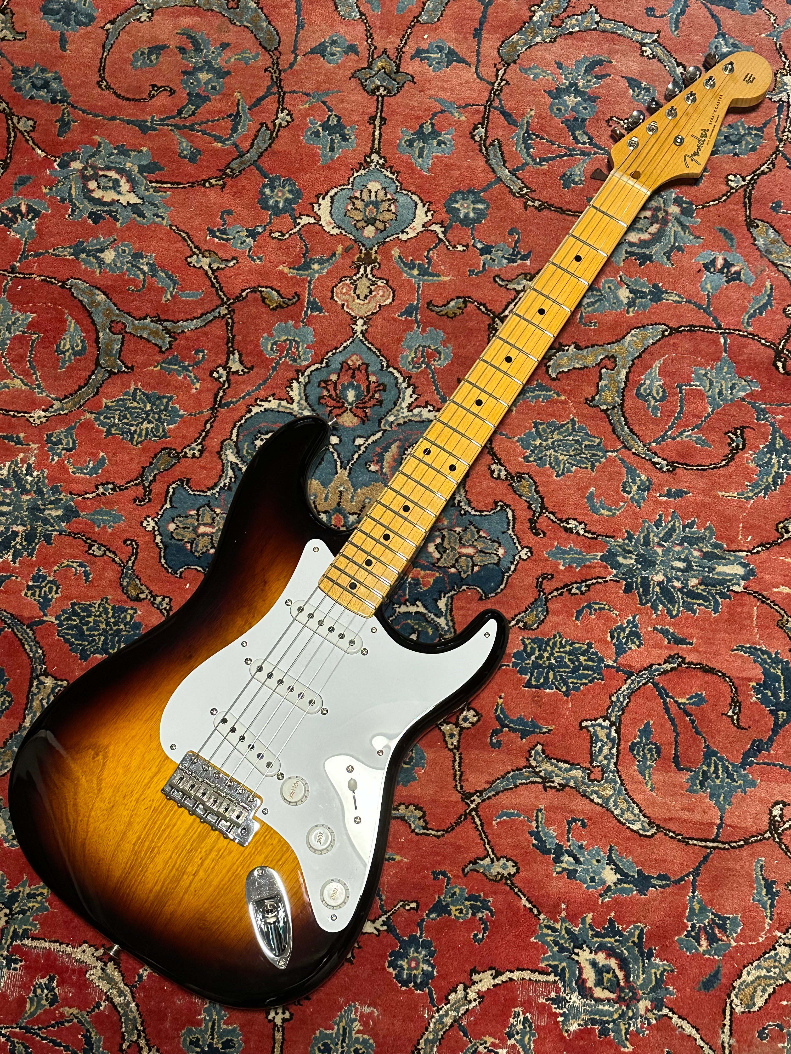 Fender Custom Shop '54 70th Anniversary LTD NOS Stratocaster 2024 Sunburst