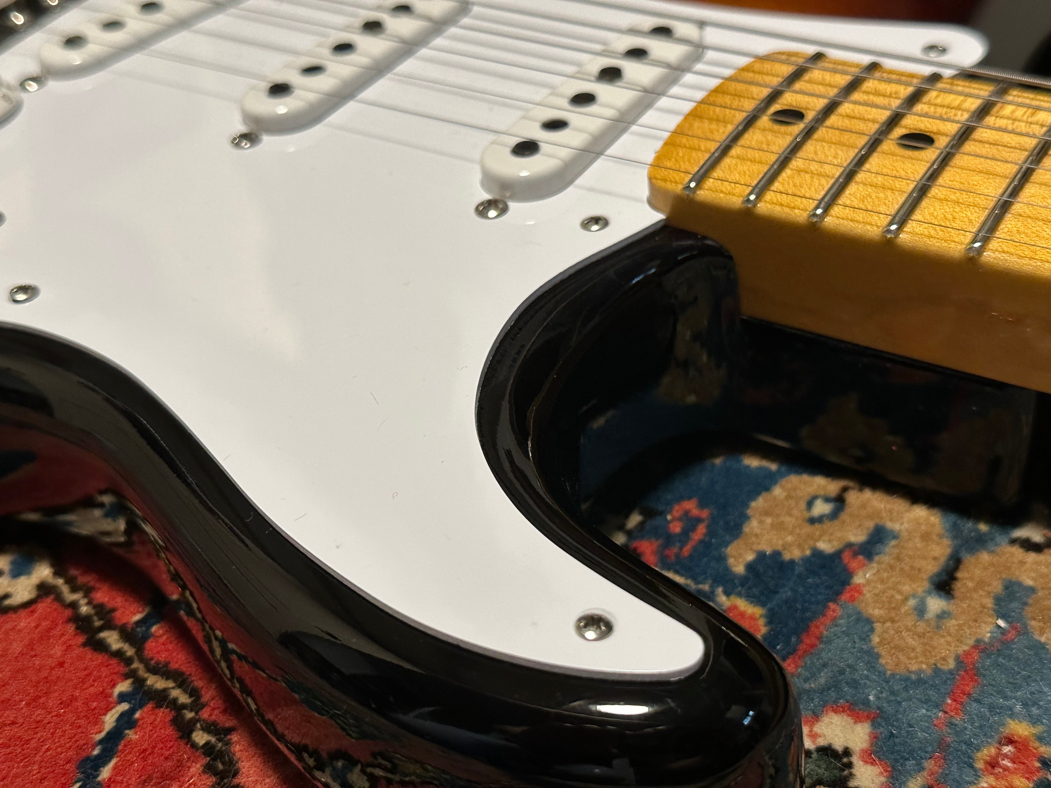 Fender Custom Shop '54 70th Anniversary LTD NOS Stratocaster 2024 Sunburst