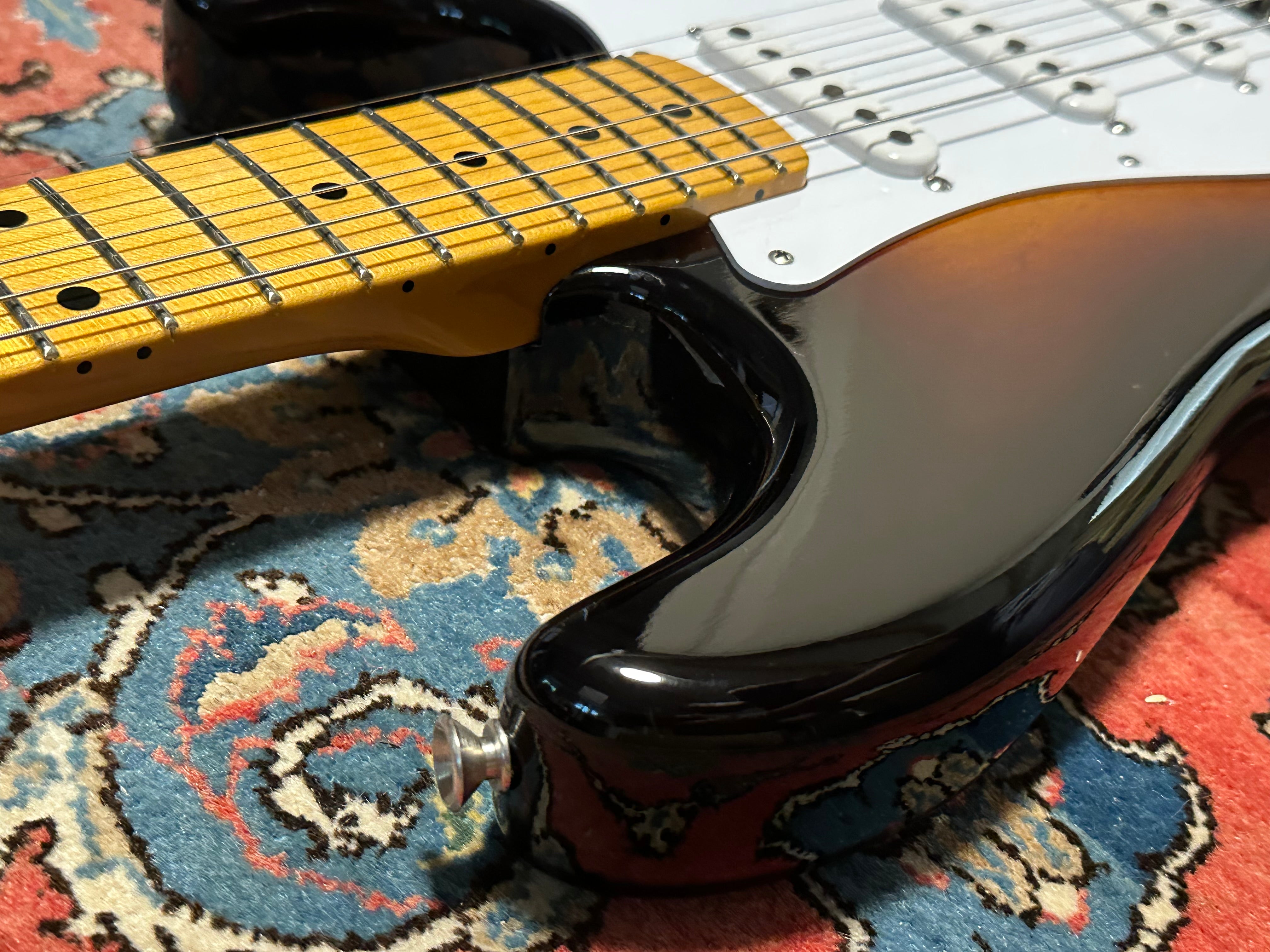 Fender Custom Shop '54 70th Anniversary LTD NOS Stratocaster 2024 Sunburst