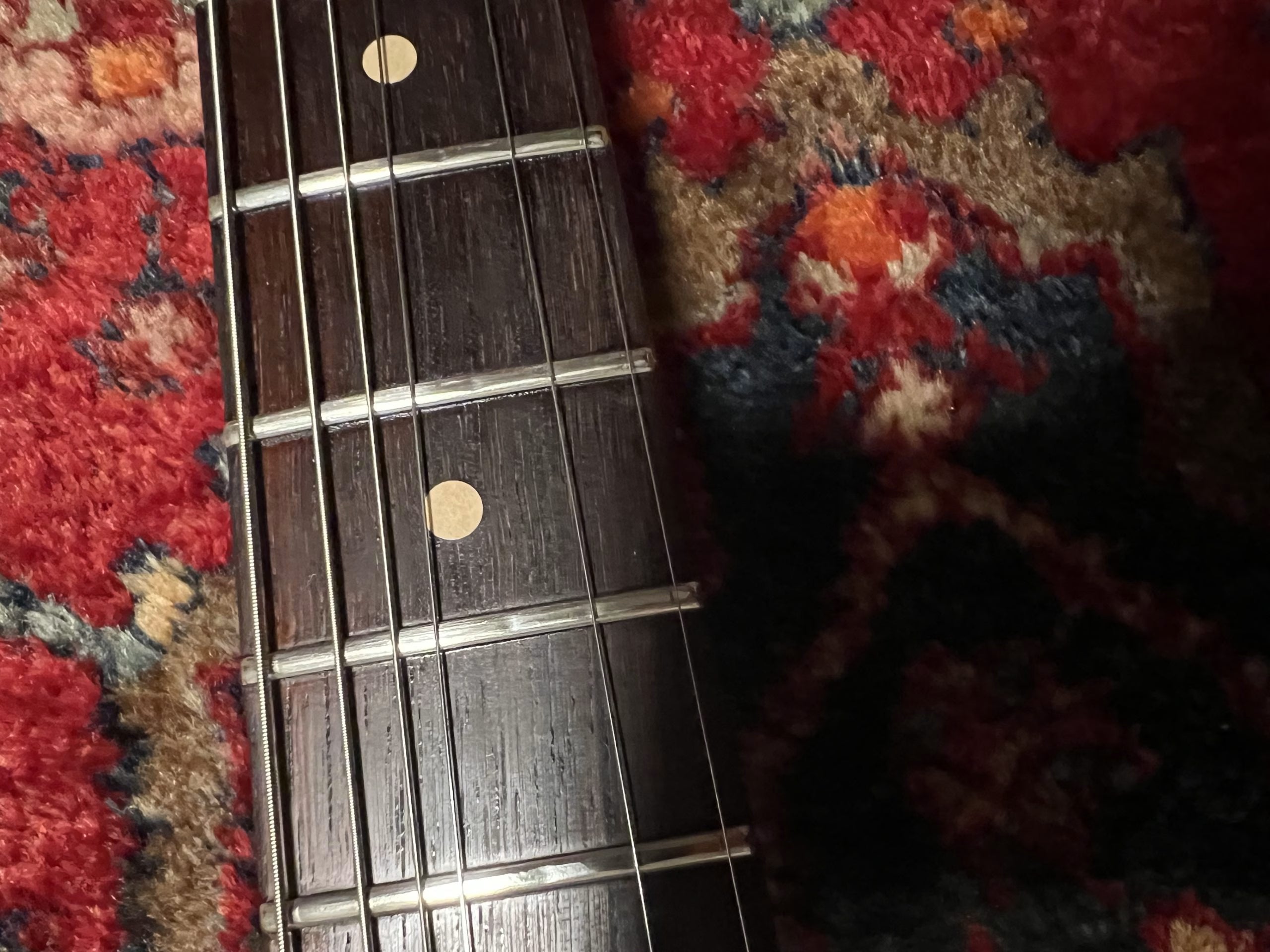 SOLD - 2004 Fender Custom Shop 60 Relic Stratocaster Ice Blue Metalic with matching headstock