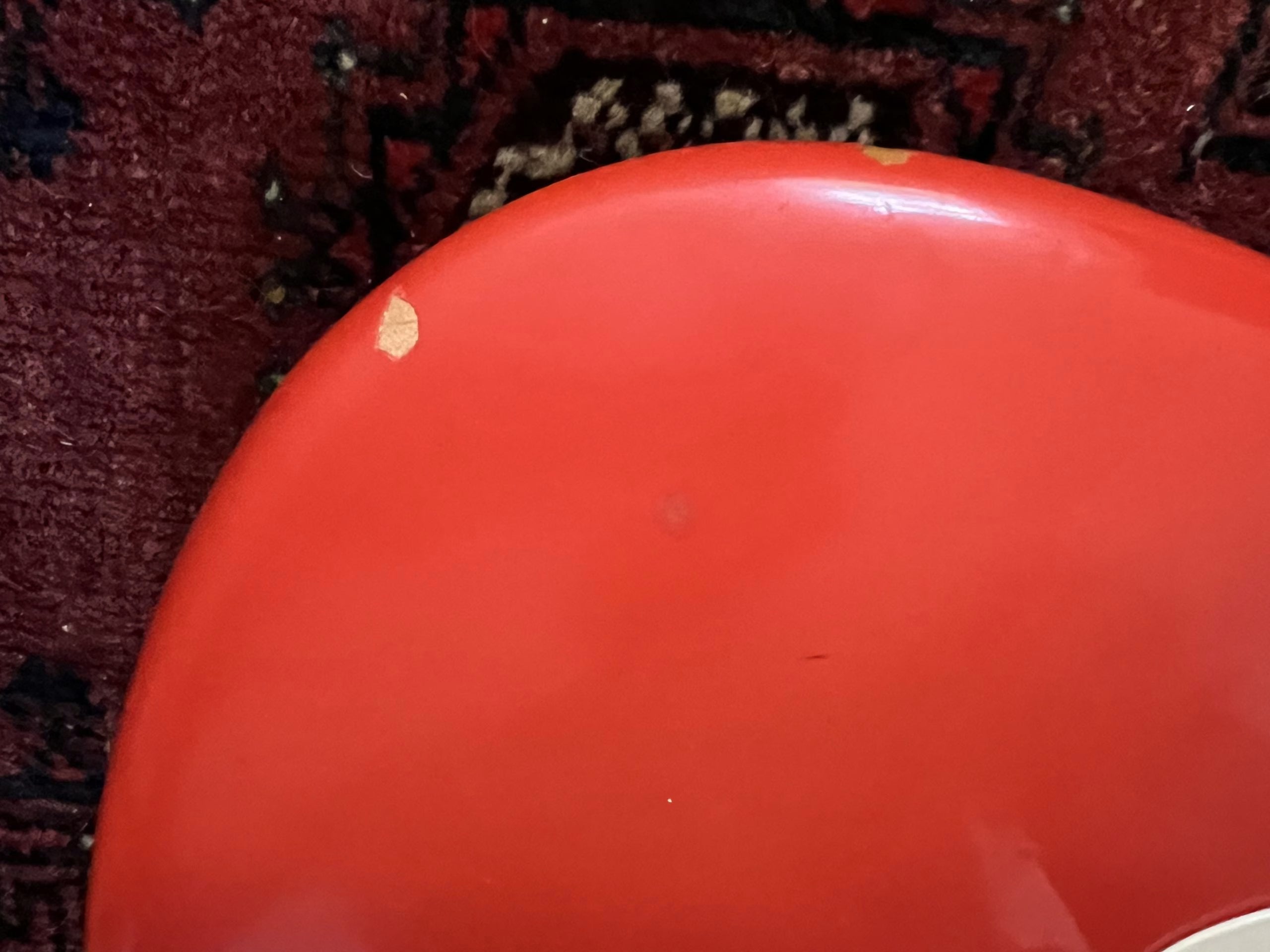 SOLD - 1982 Vintage Reissue '57 Stratocaster Fiesta Red