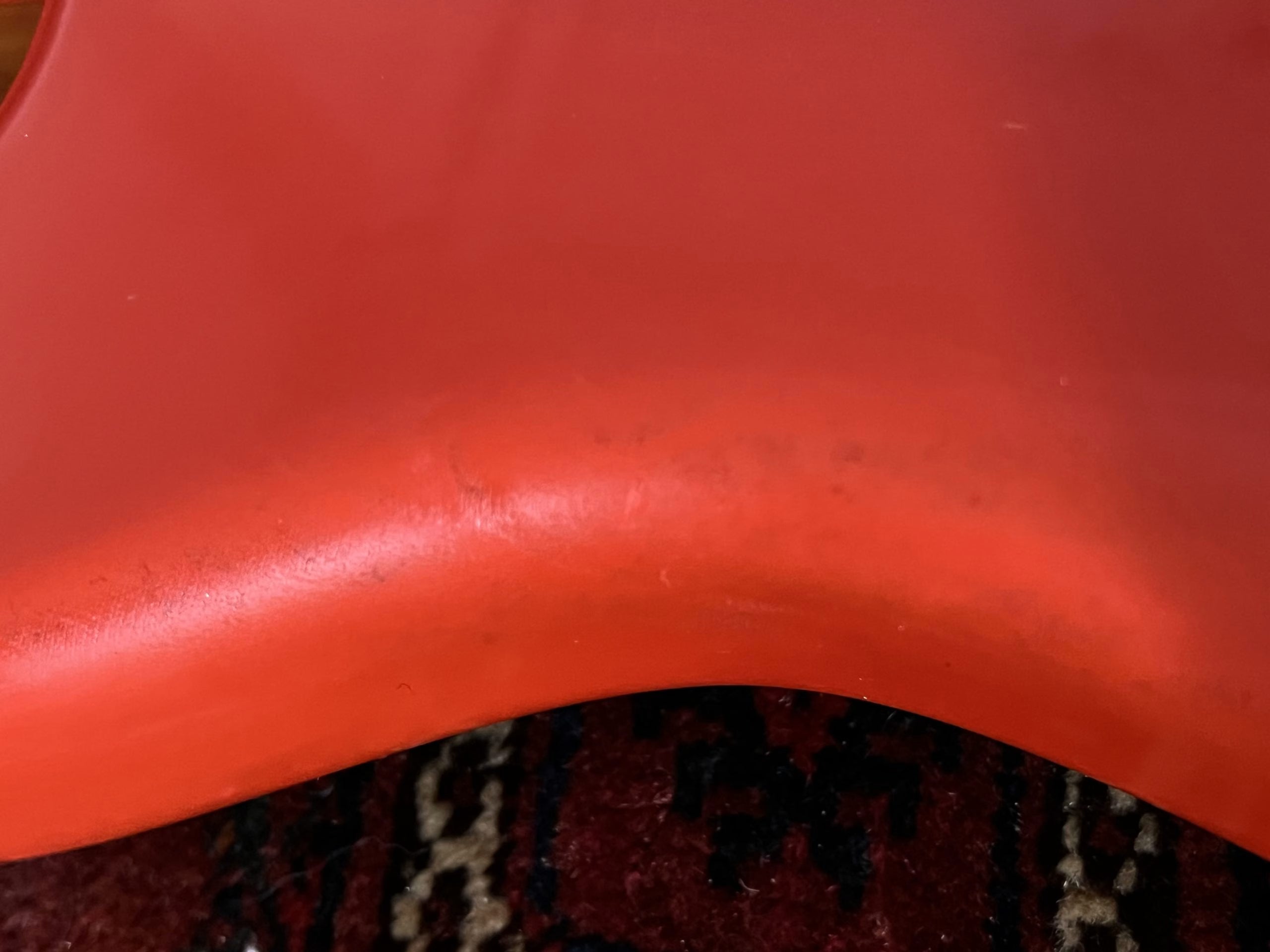 SOLD - 1982 Vintage Reissue '57 Stratocaster Fiesta Red