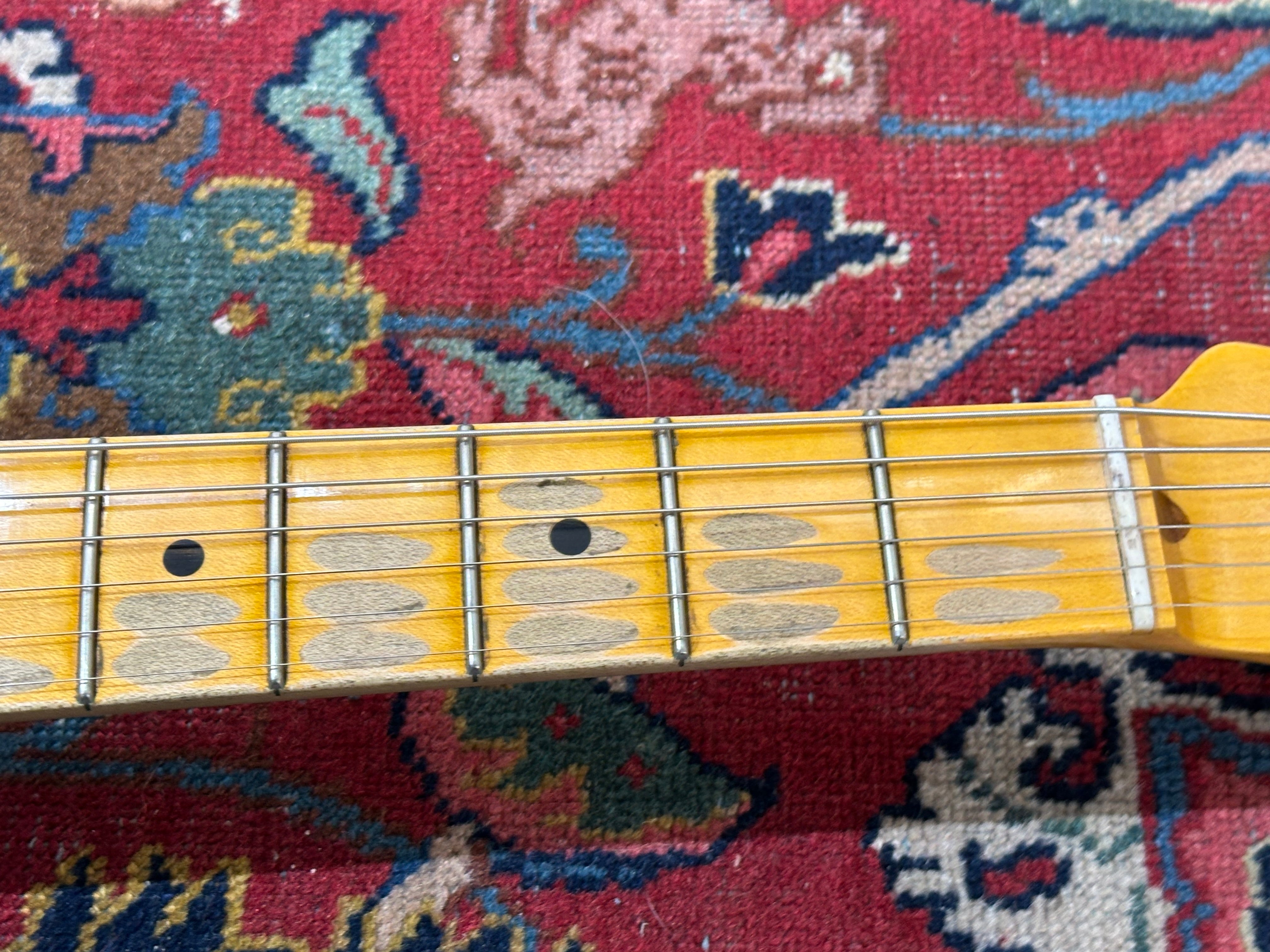Fender Custom Shop '52 Relic Telecaster 2023 Nocaster Blonde