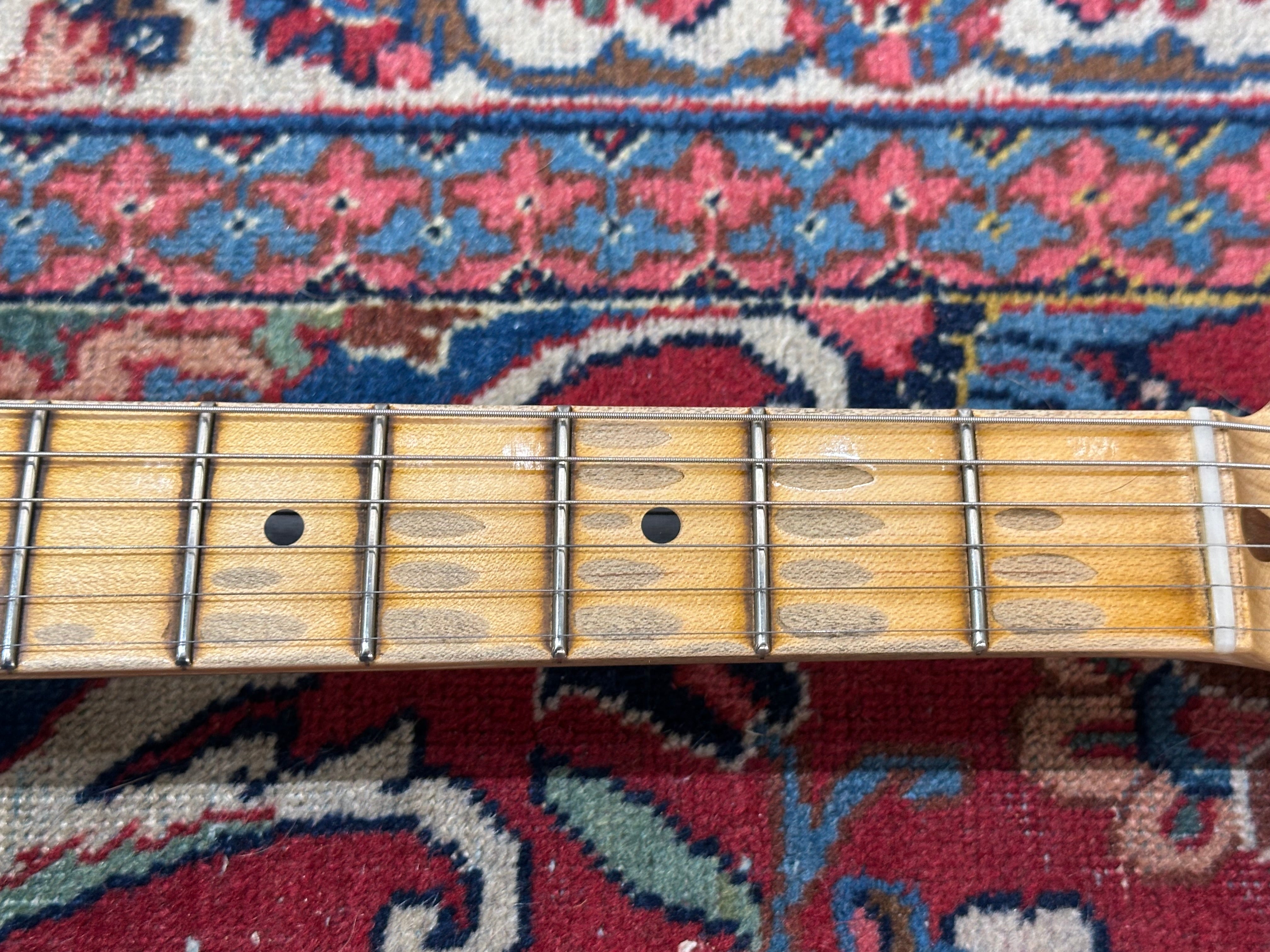 Fender Custom Shop '56 '57 Relic Stratocaster 2019 Vintage Blonde