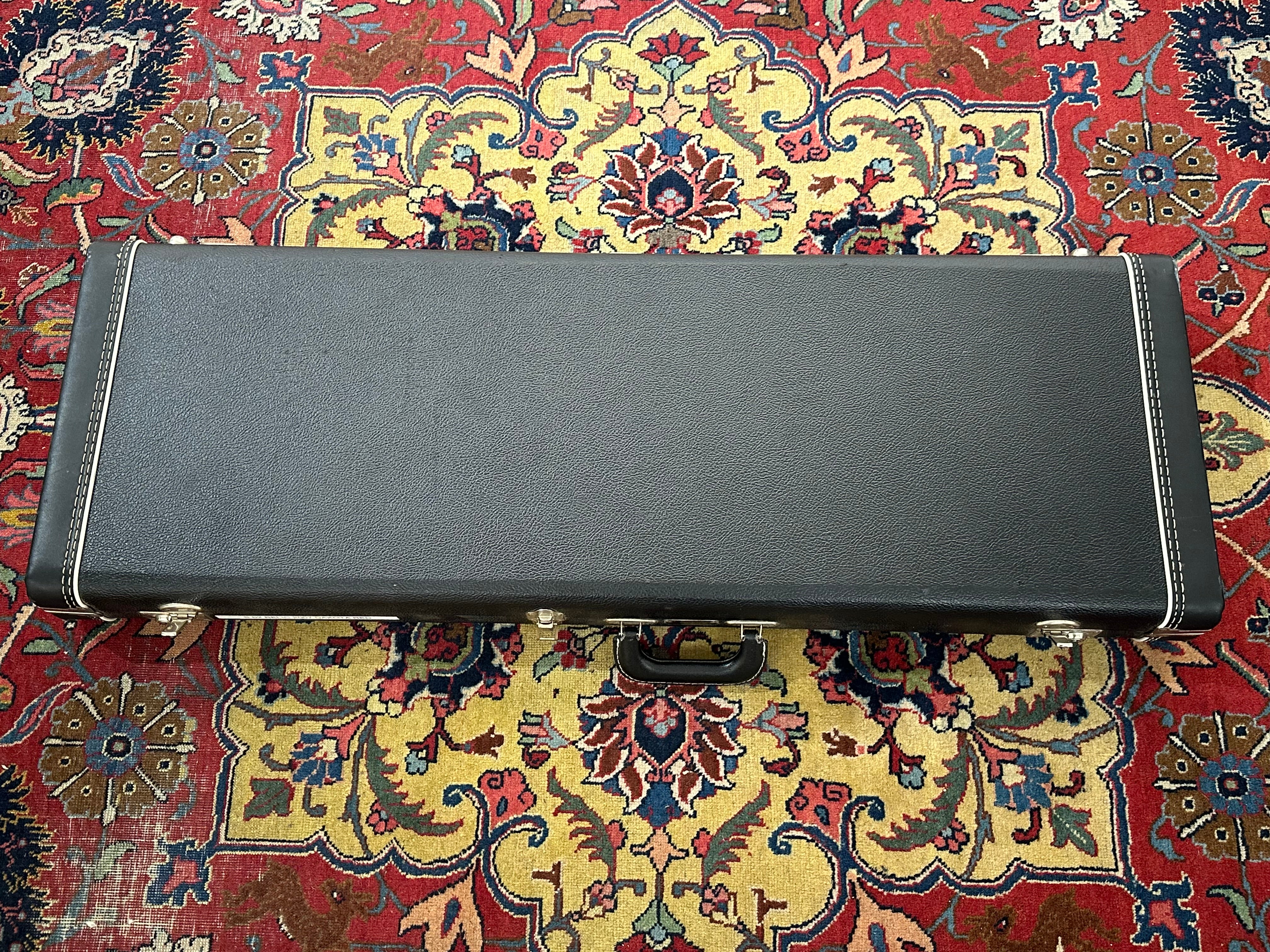 SOLD - Fender Custom Shop '62 NAMM LTD Heavy Relic Stratocaster 2007 Dakota Red