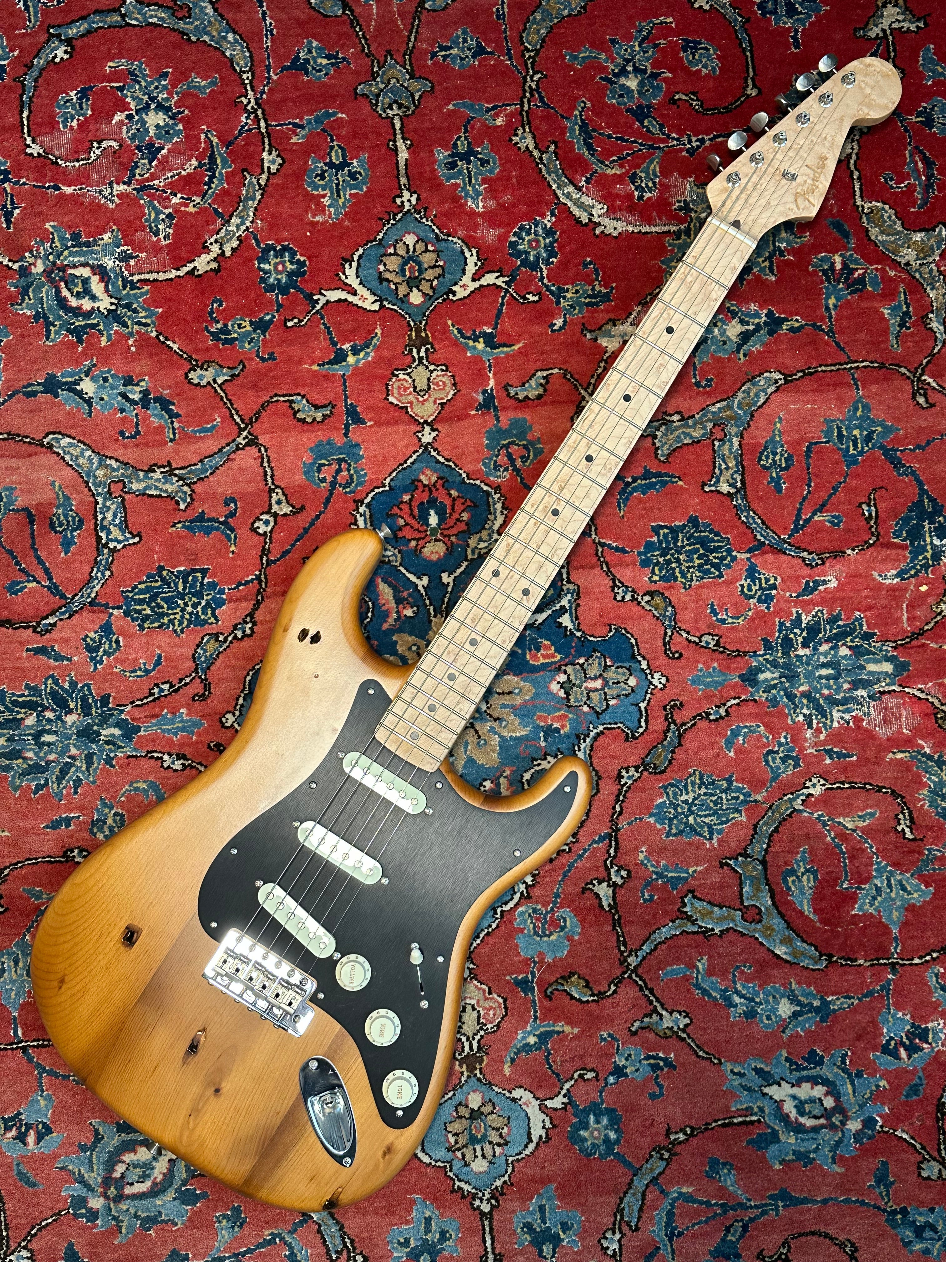 Fender American Vintage '59 LTD Pine Stratocaster 2017