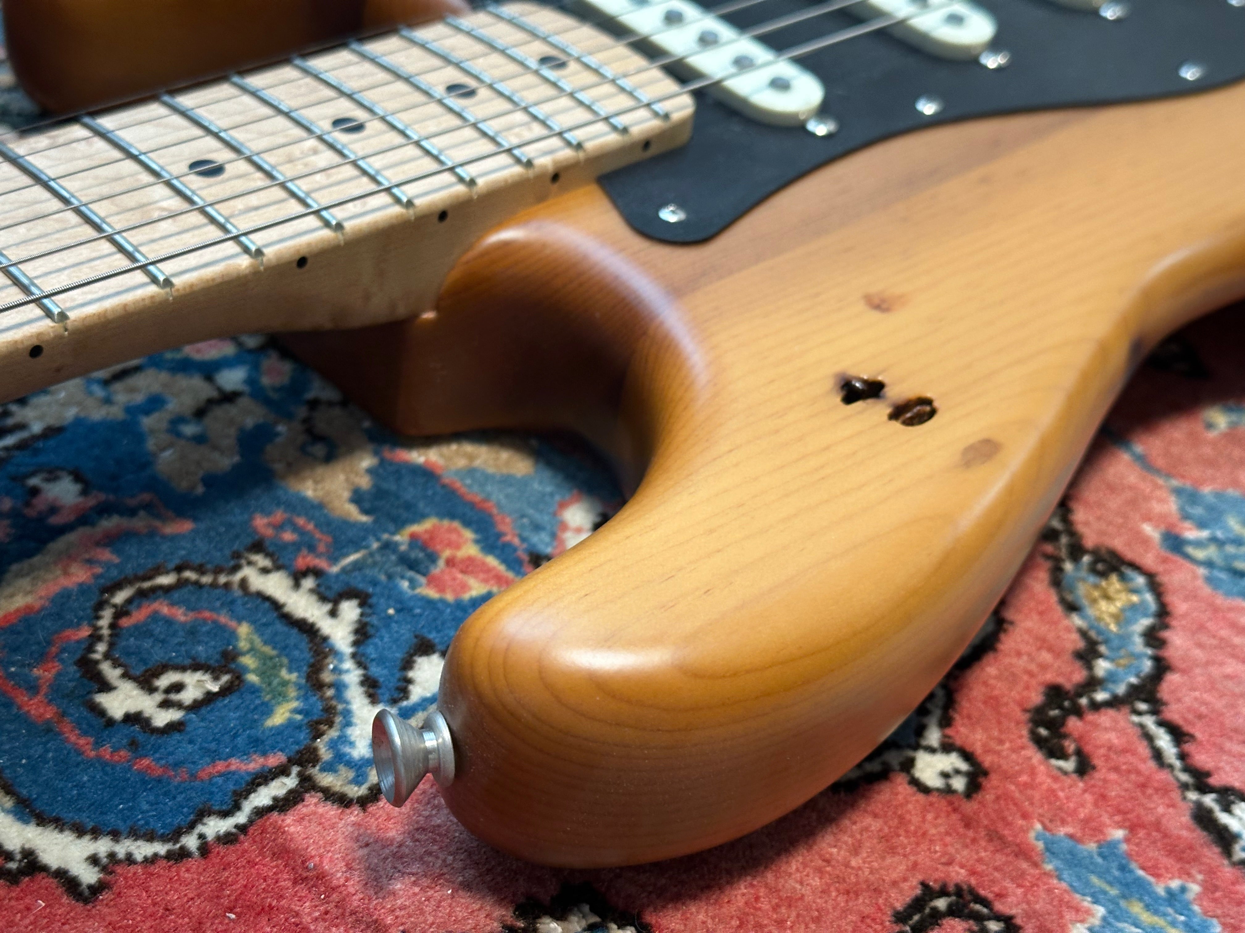 Fender American Vintage '59 LTD Pine Stratocaster 2017