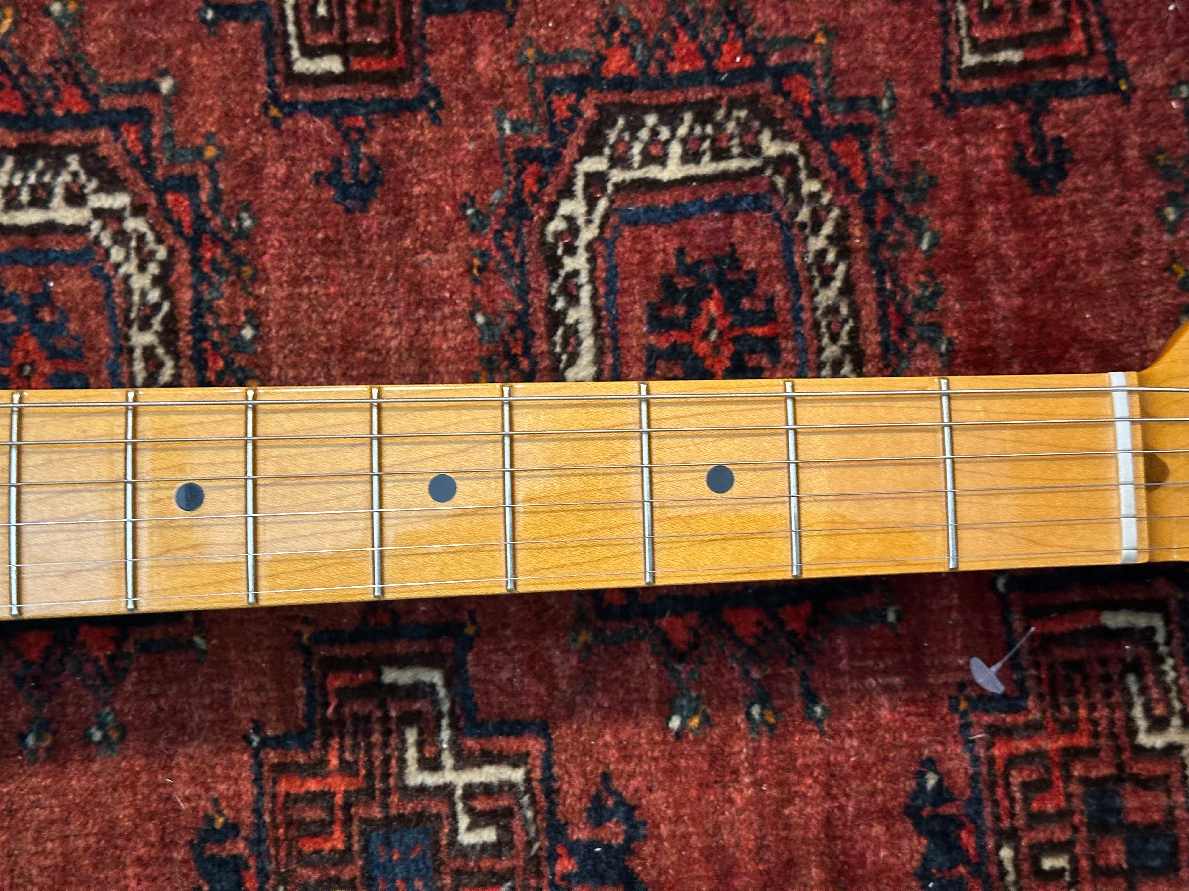 Fender "Tele-bration" LTD 60th Anniversary Old Pine Telecaster 2011 Whitewash