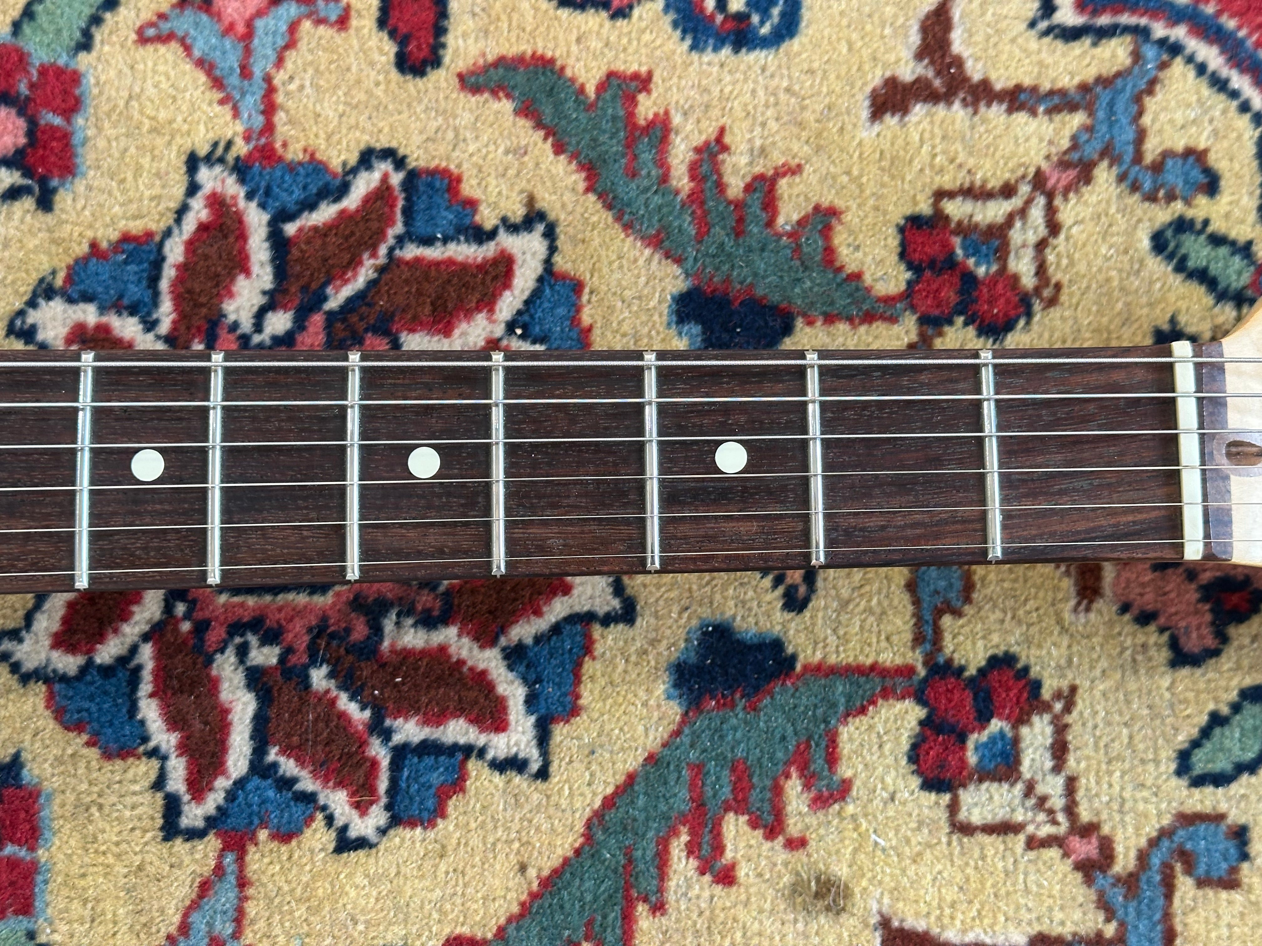 Fender American Standard Telecaster 1992 Sunburst