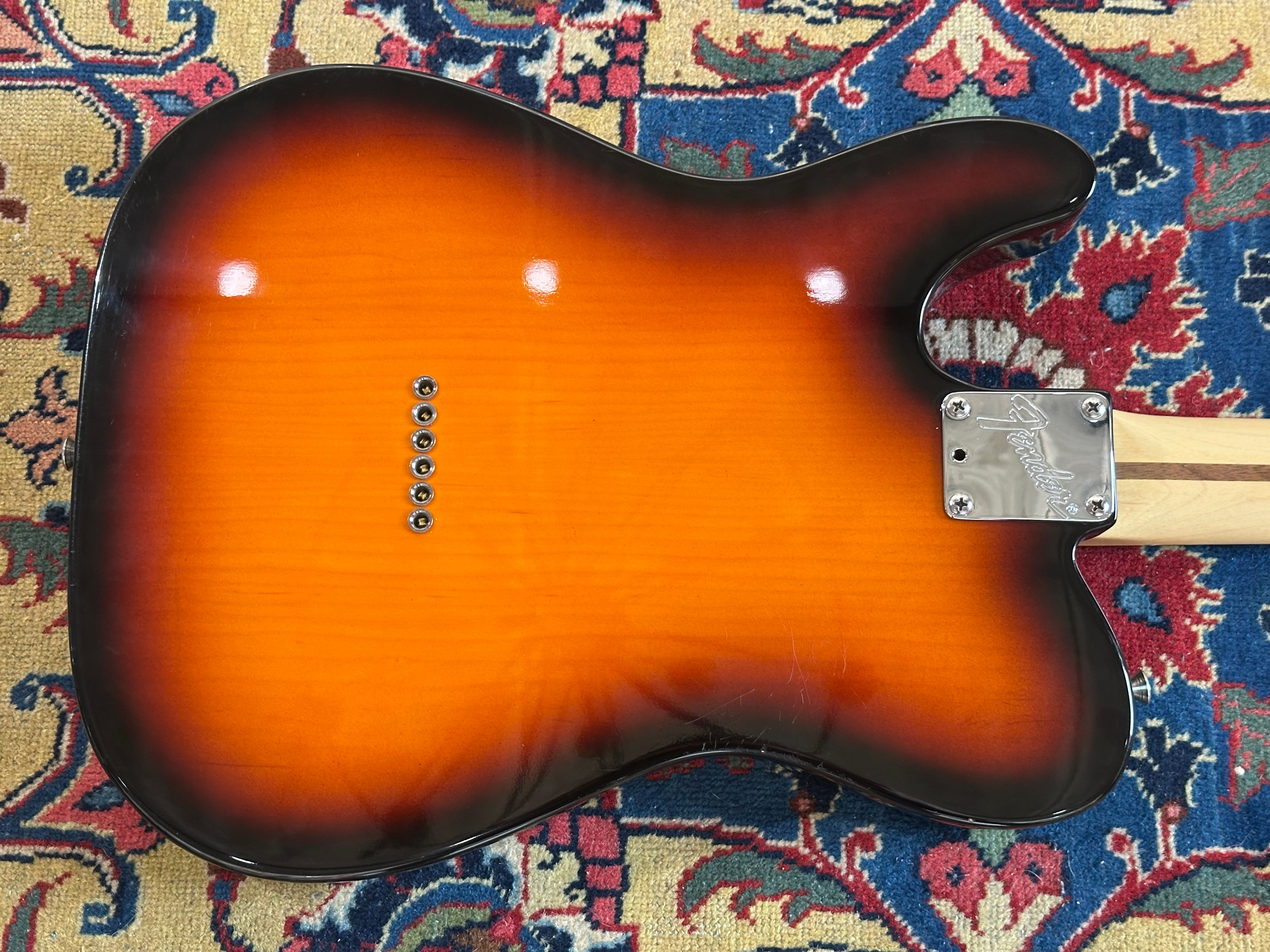 Fender American Standard Telecaster 1992 Sunburst