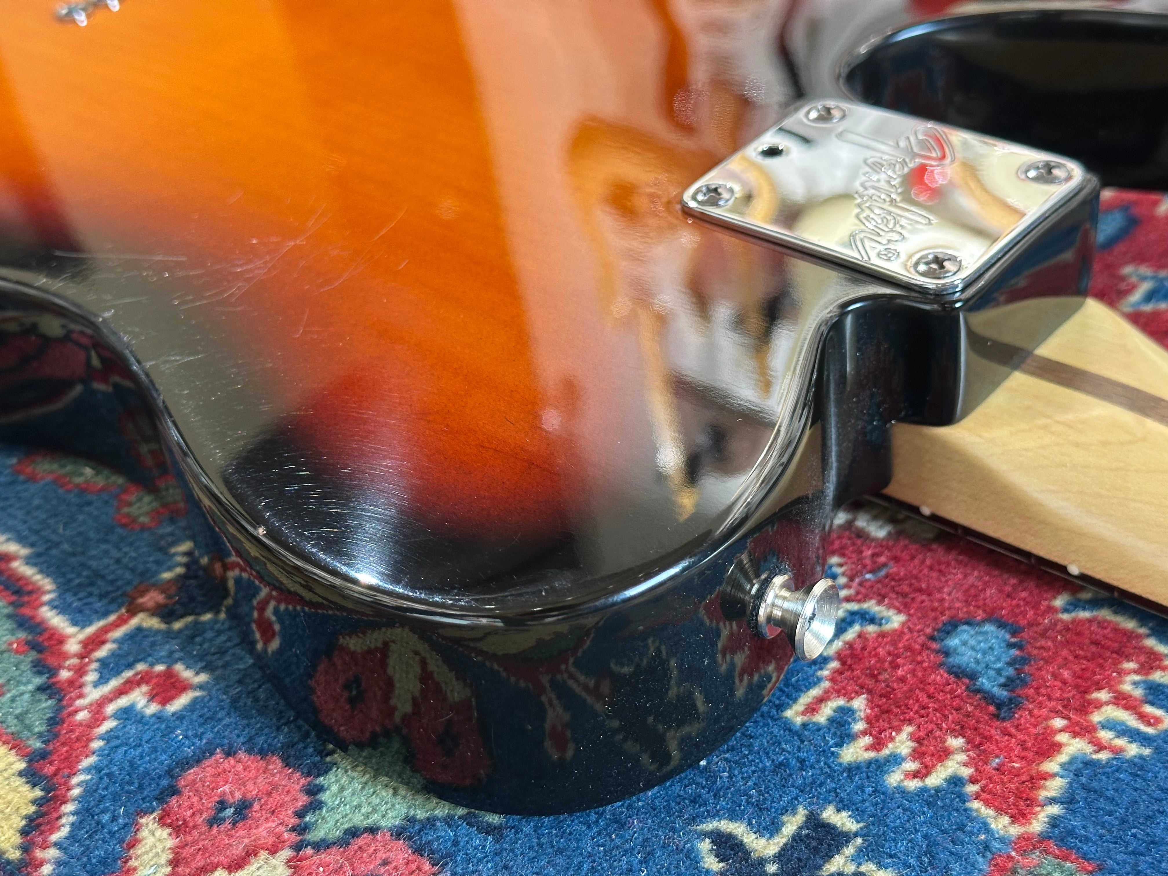 Fender American Standard Telecaster 1992 Sunburst