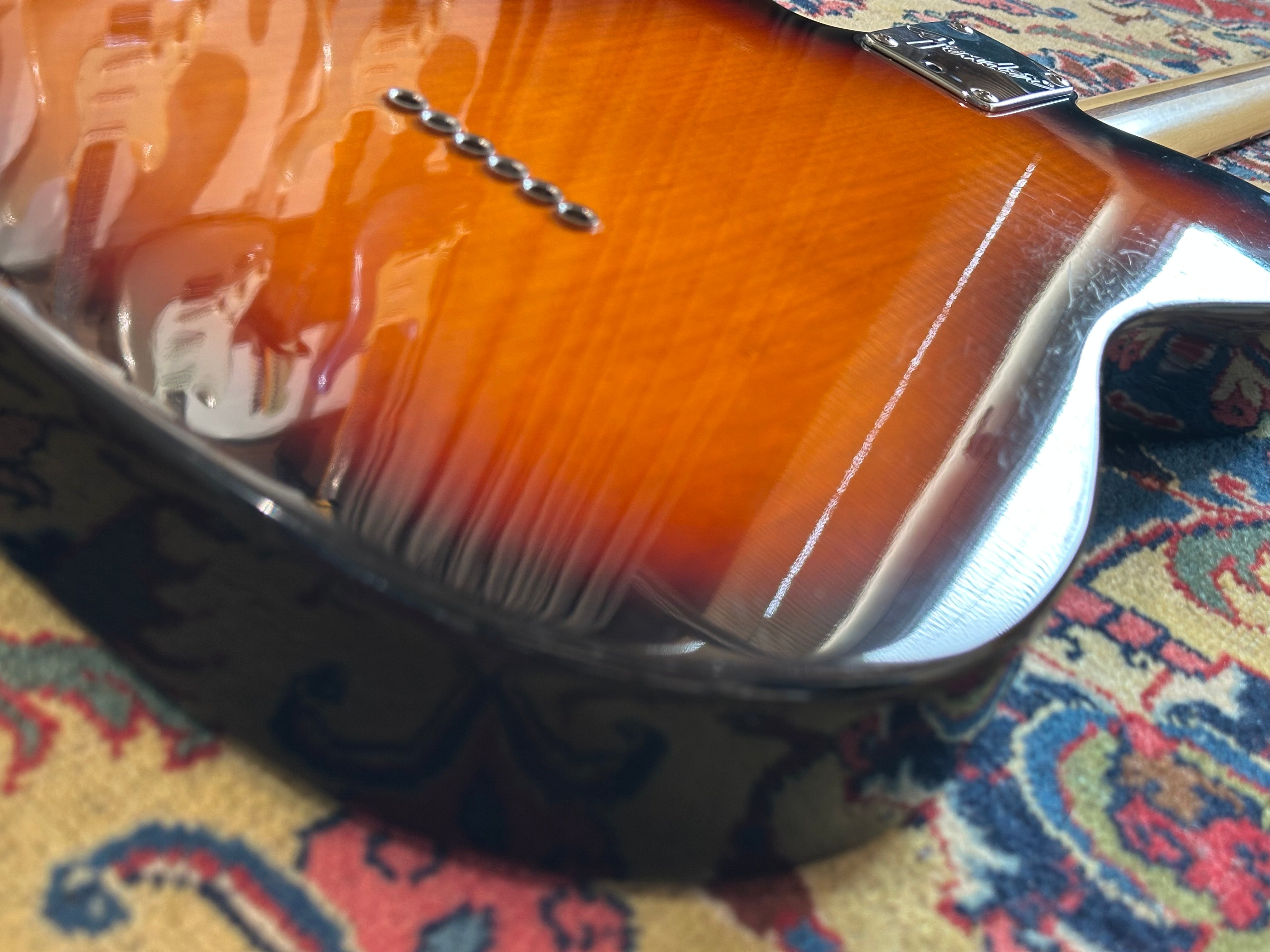 Fender American Standard Telecaster 1992 Sunburst