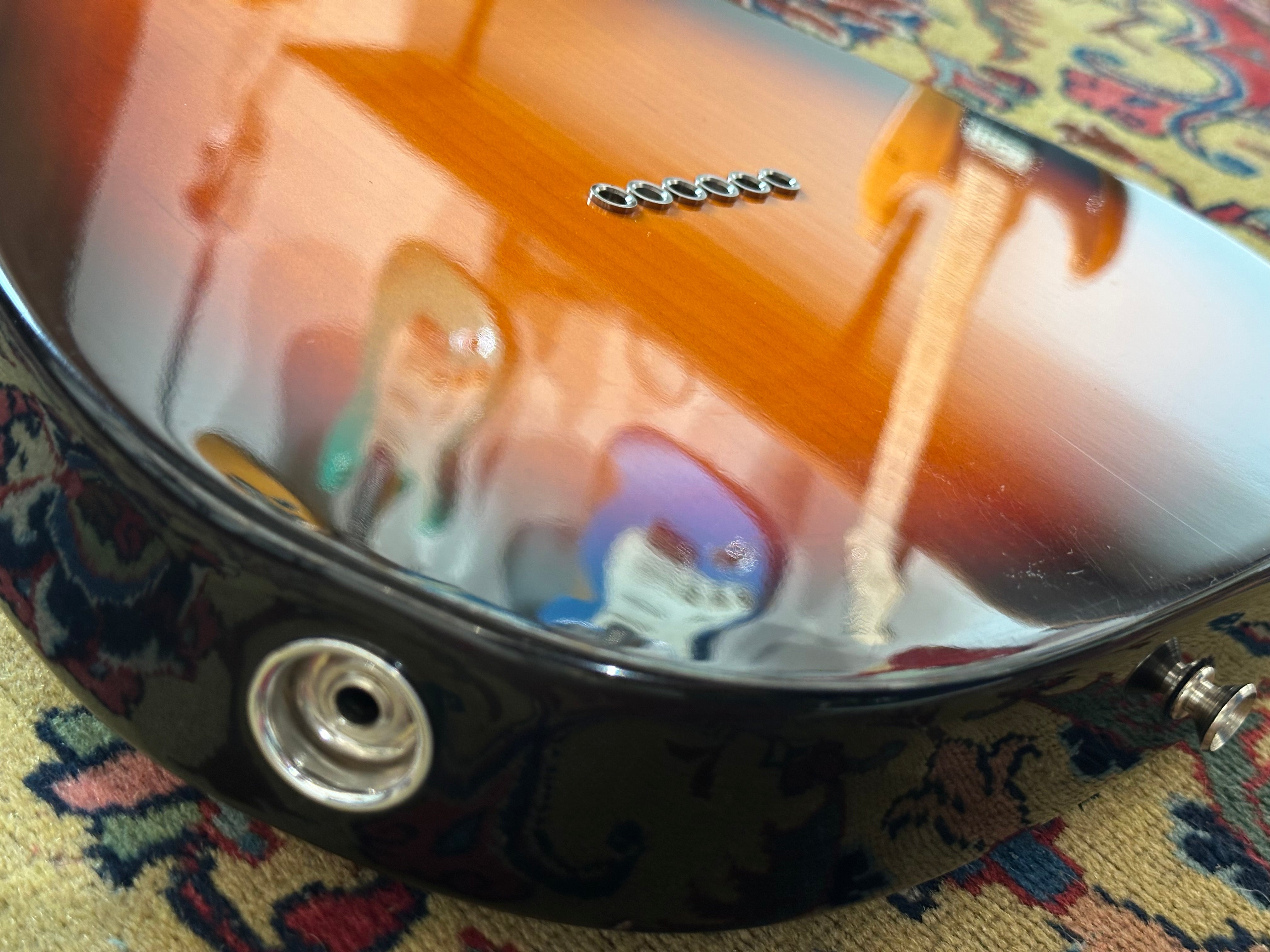 Fender American Standard Telecaster 1992 Sunburst