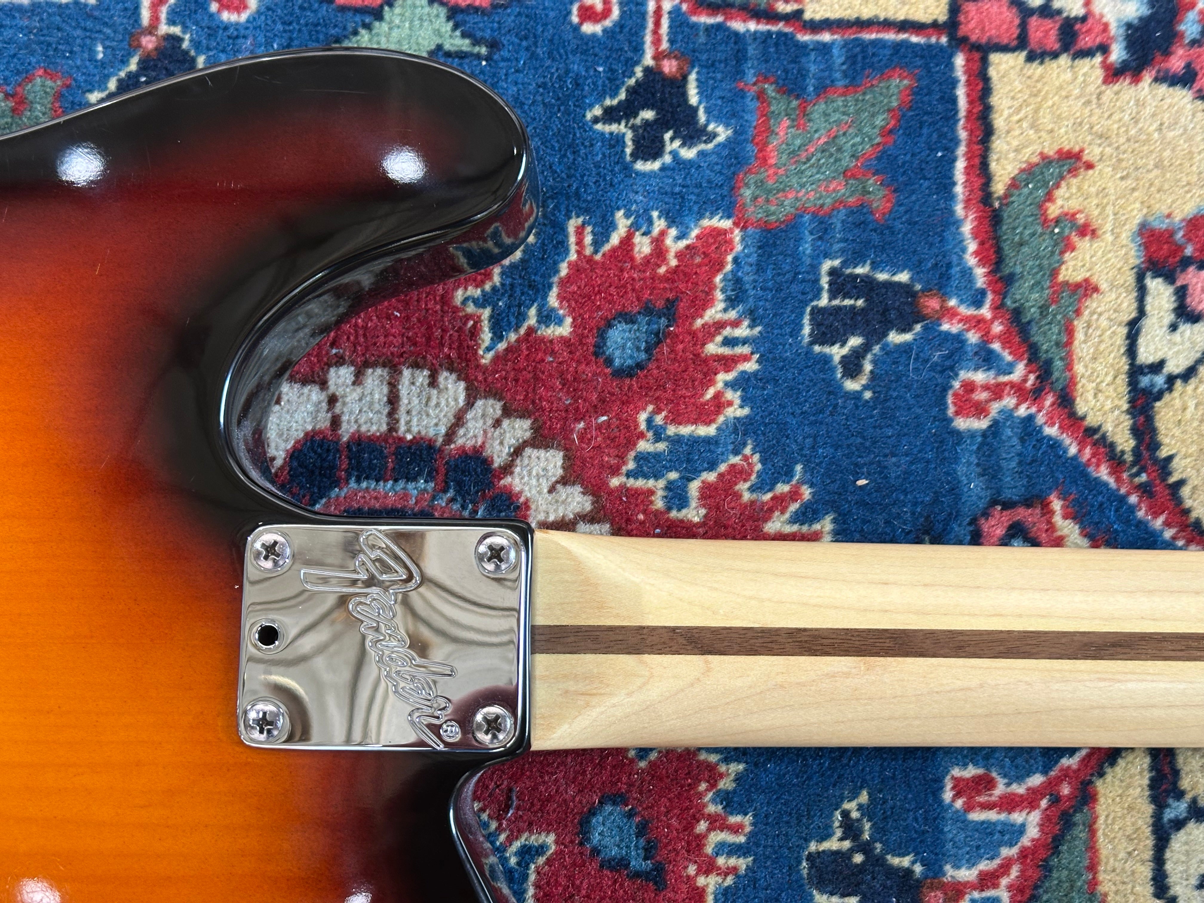 Fender American Standard Telecaster 1992 Sunburst