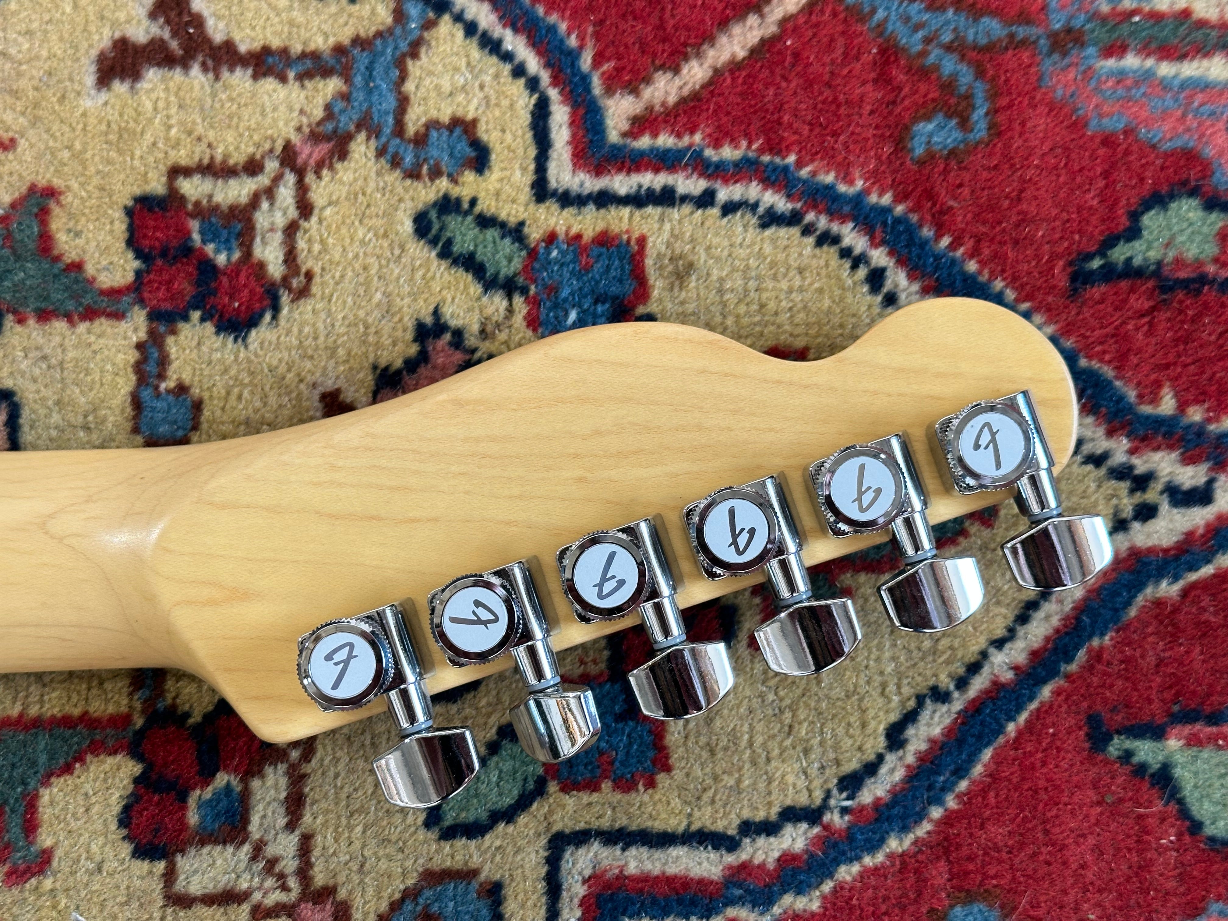 Fender American Standard Telecaster 1992 Sunburst