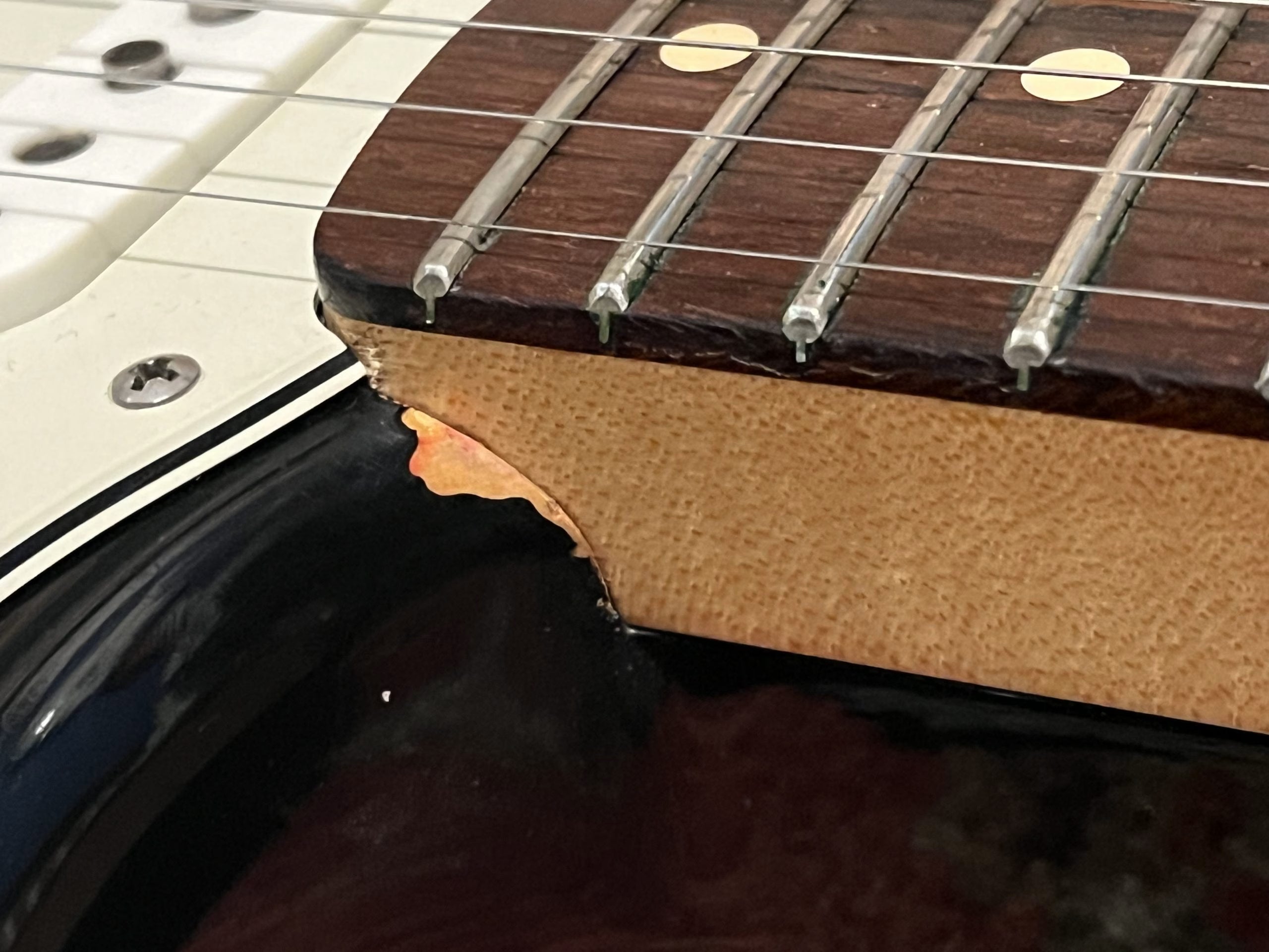 Fender Custom Shop '60 Relic Stratocaster 2004 Sunburst