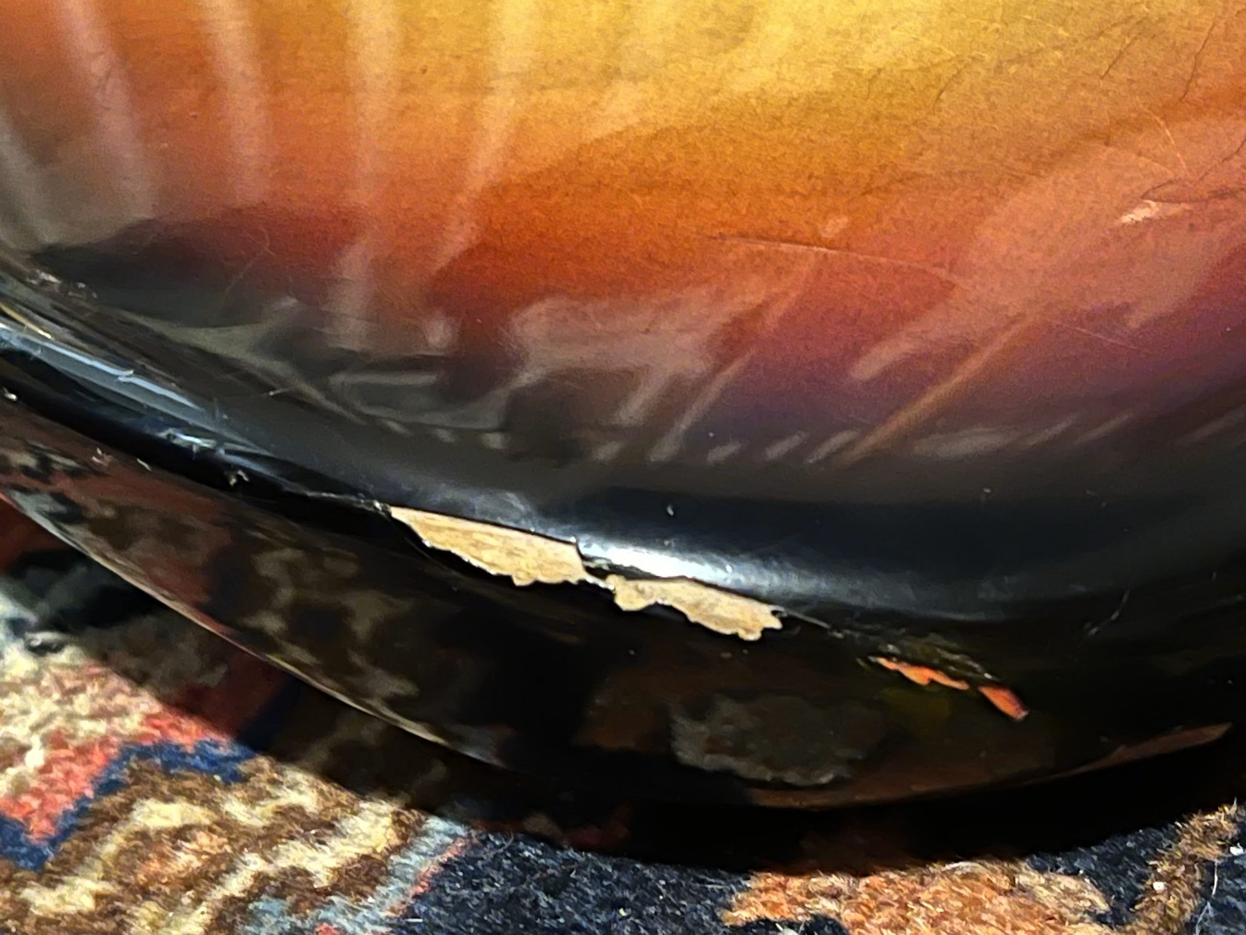 Fender Custom Shop '60 Relic Stratocaster 2004 Sunburst