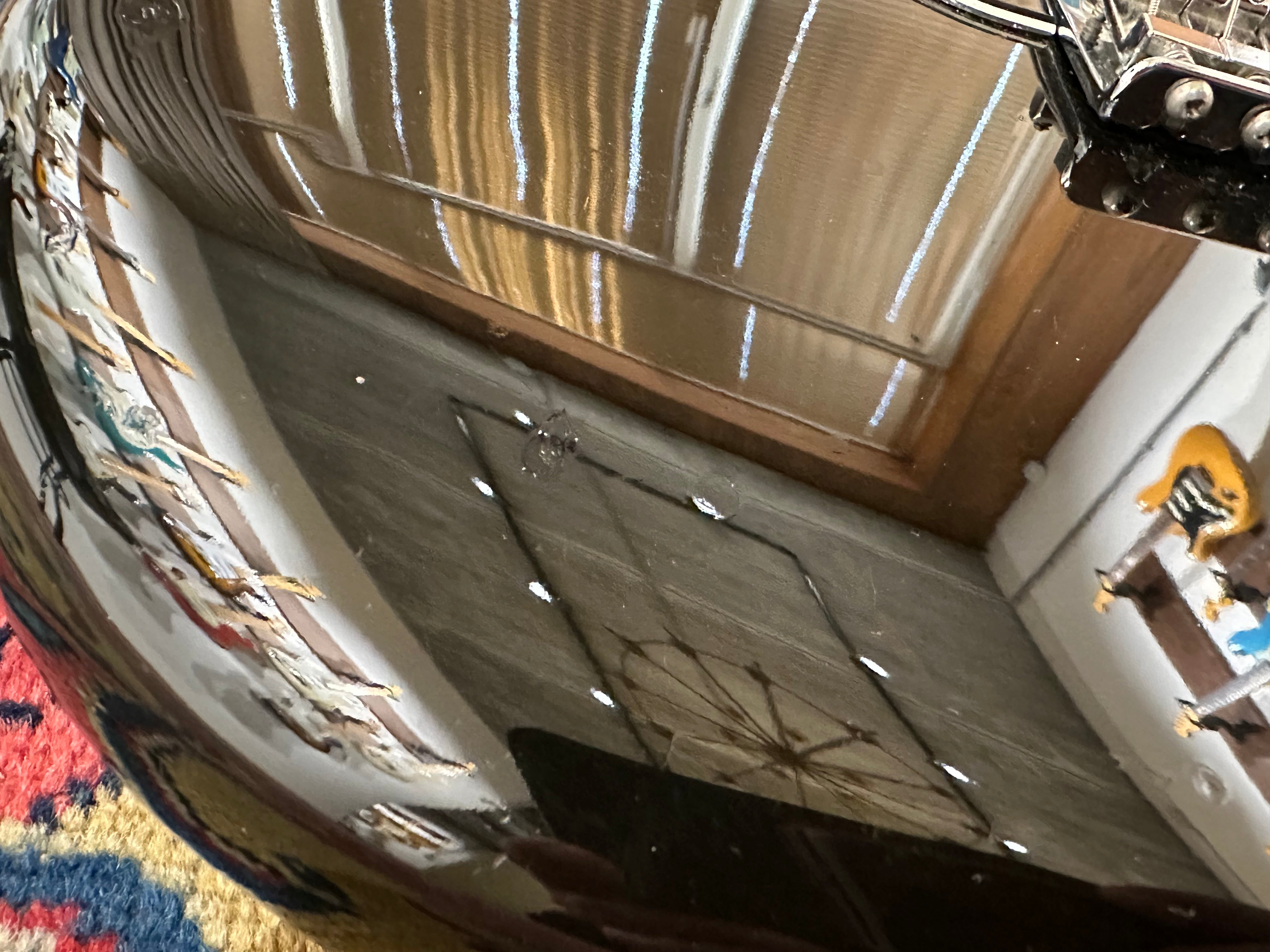 Fender Stratocaster 1977 Black (only 3.7kg)