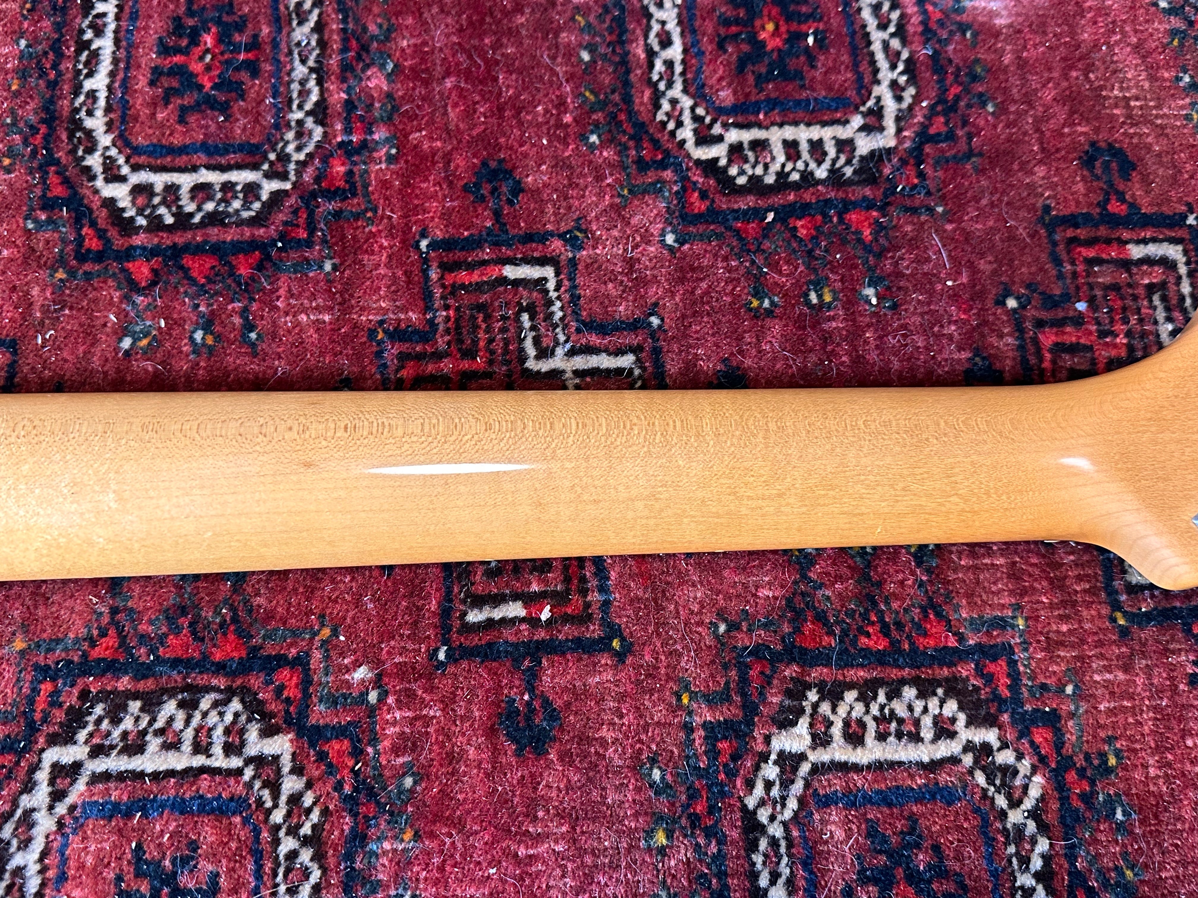 Fender Custom Shop '64 Josefina Campos pickups Closet Classic Stratocaster 2014 Vintage Blonde