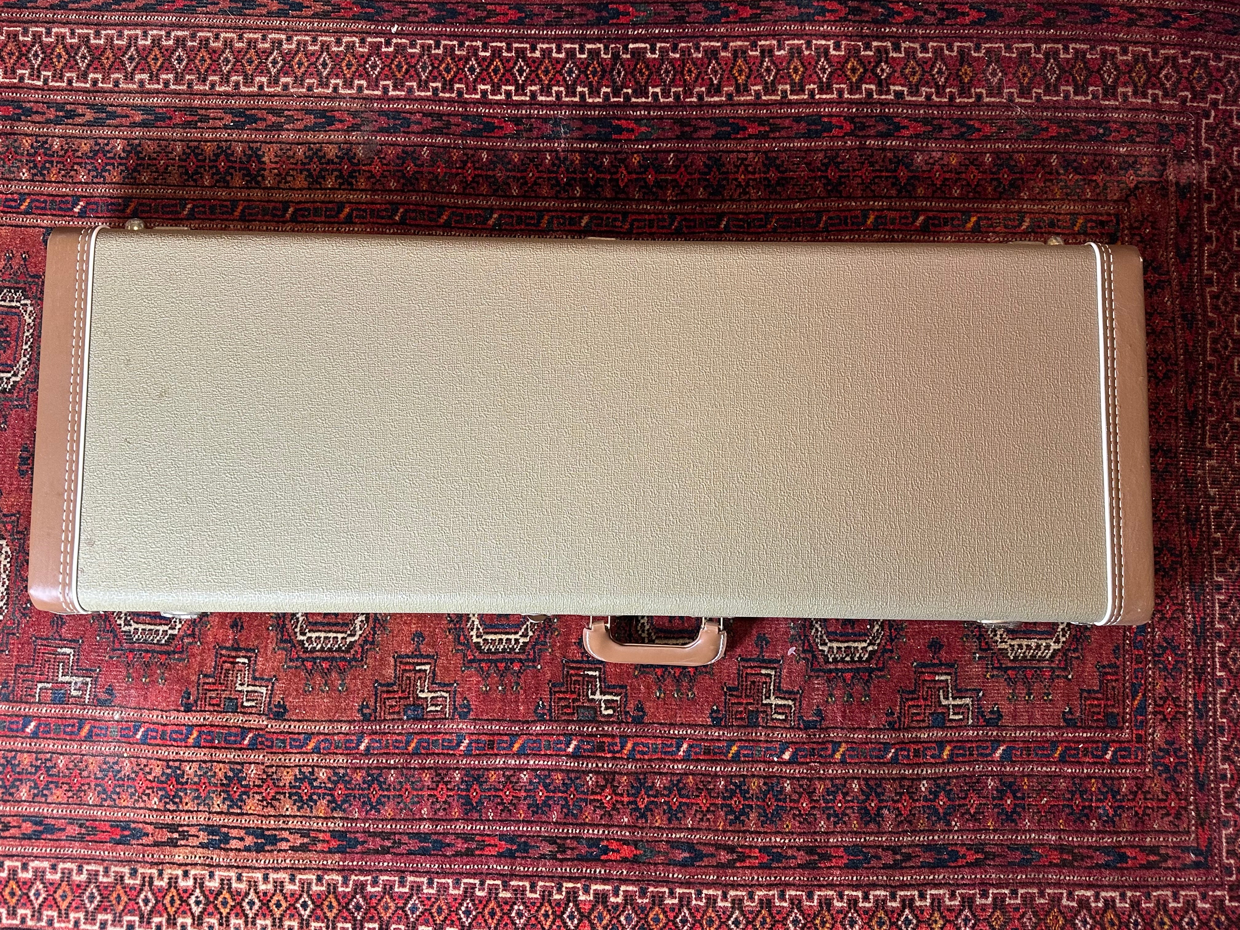 Fender Custom Shop '59 NOS Stratocaster 2017 Sunburst