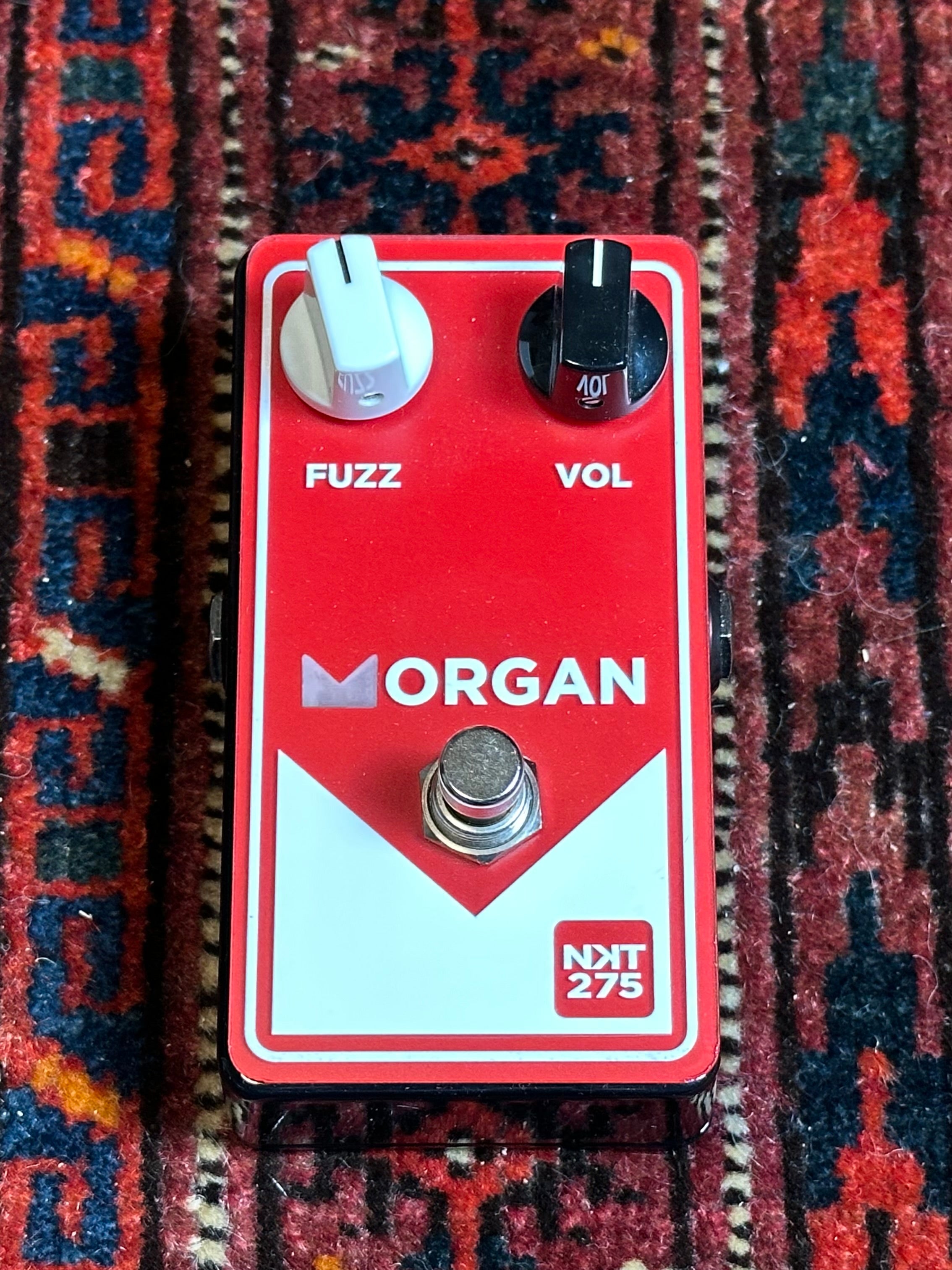 Pedal - Morgan NKT275 Fuzz