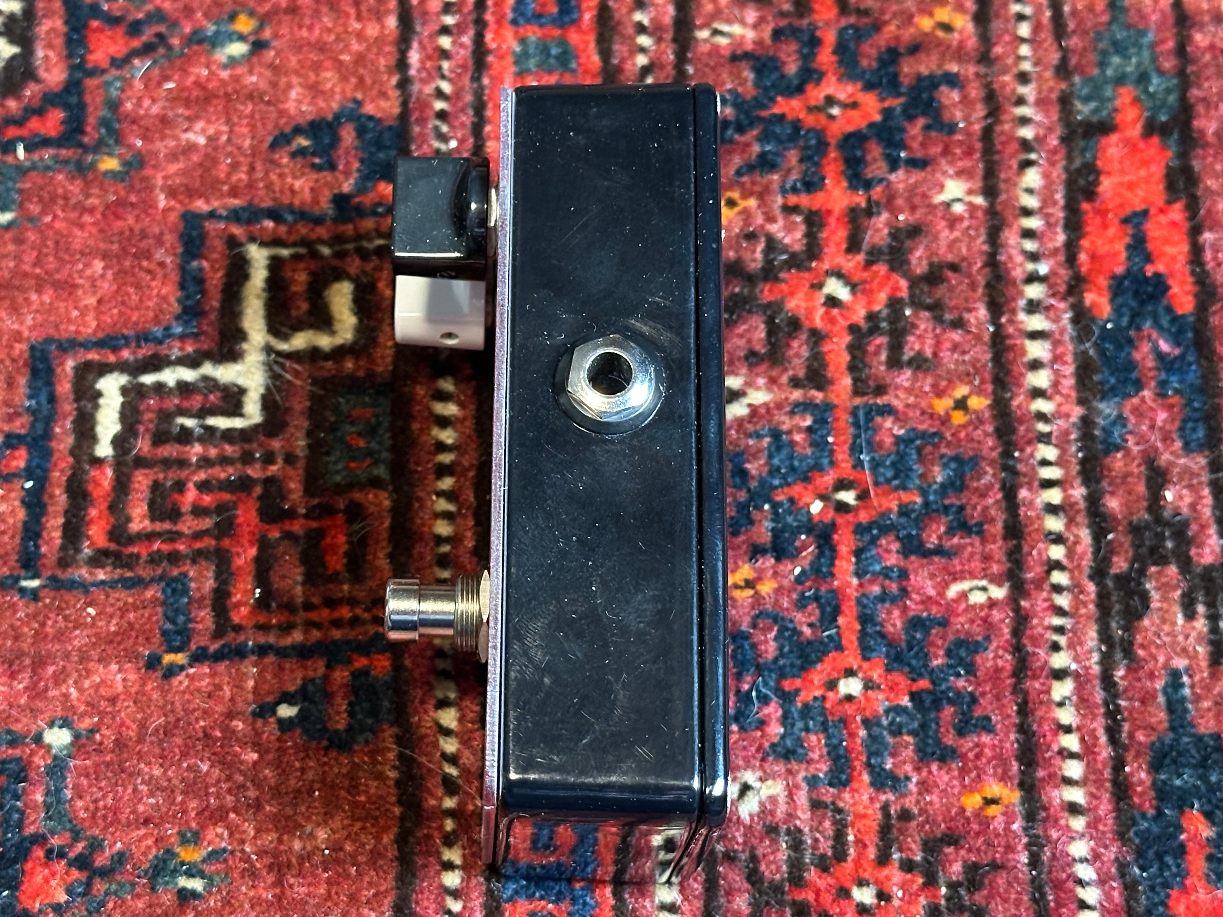 Pedal - Morgan NKT275 Fuzz