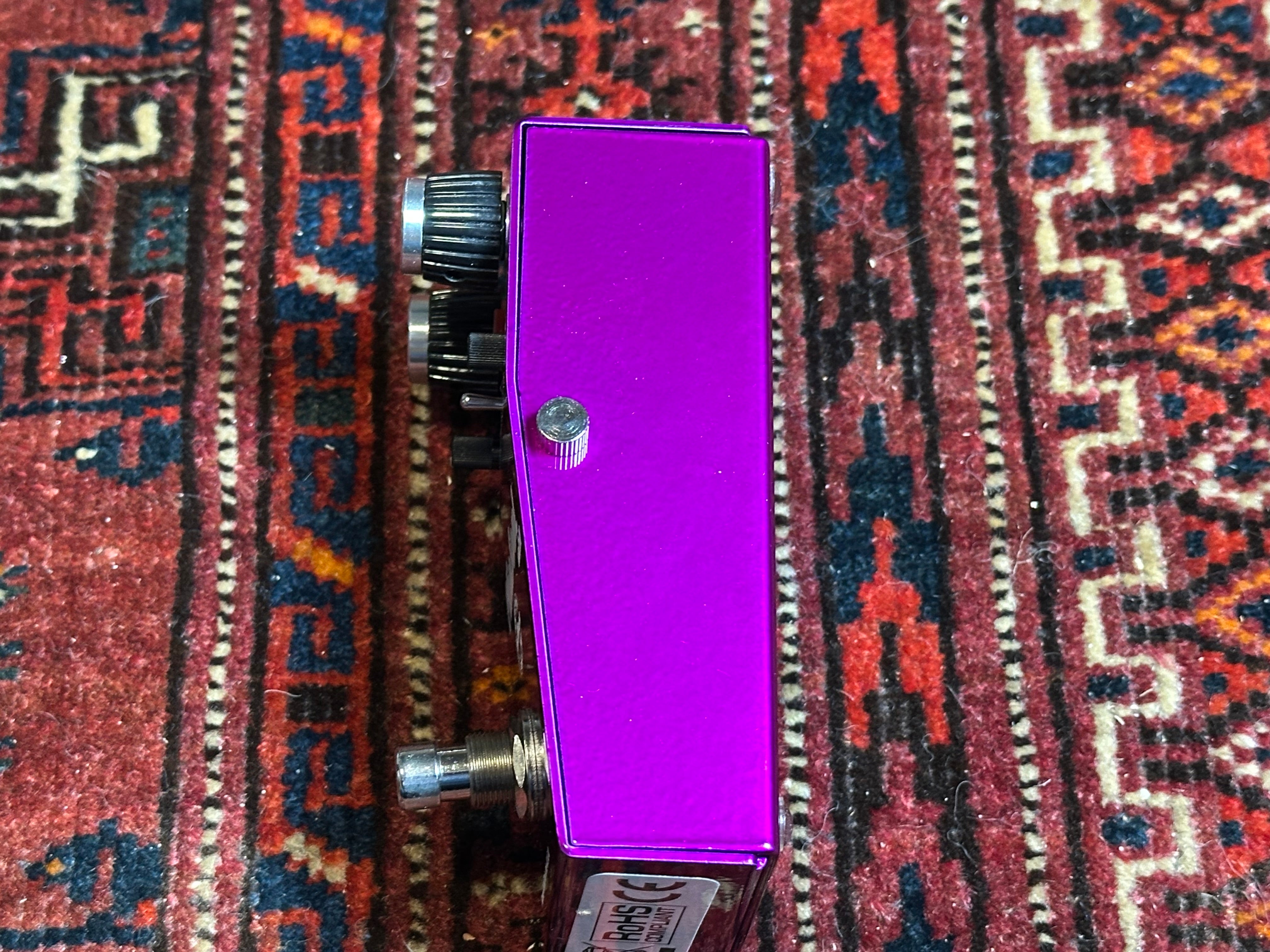 Pedal - Fulltone Plimsoul MKII