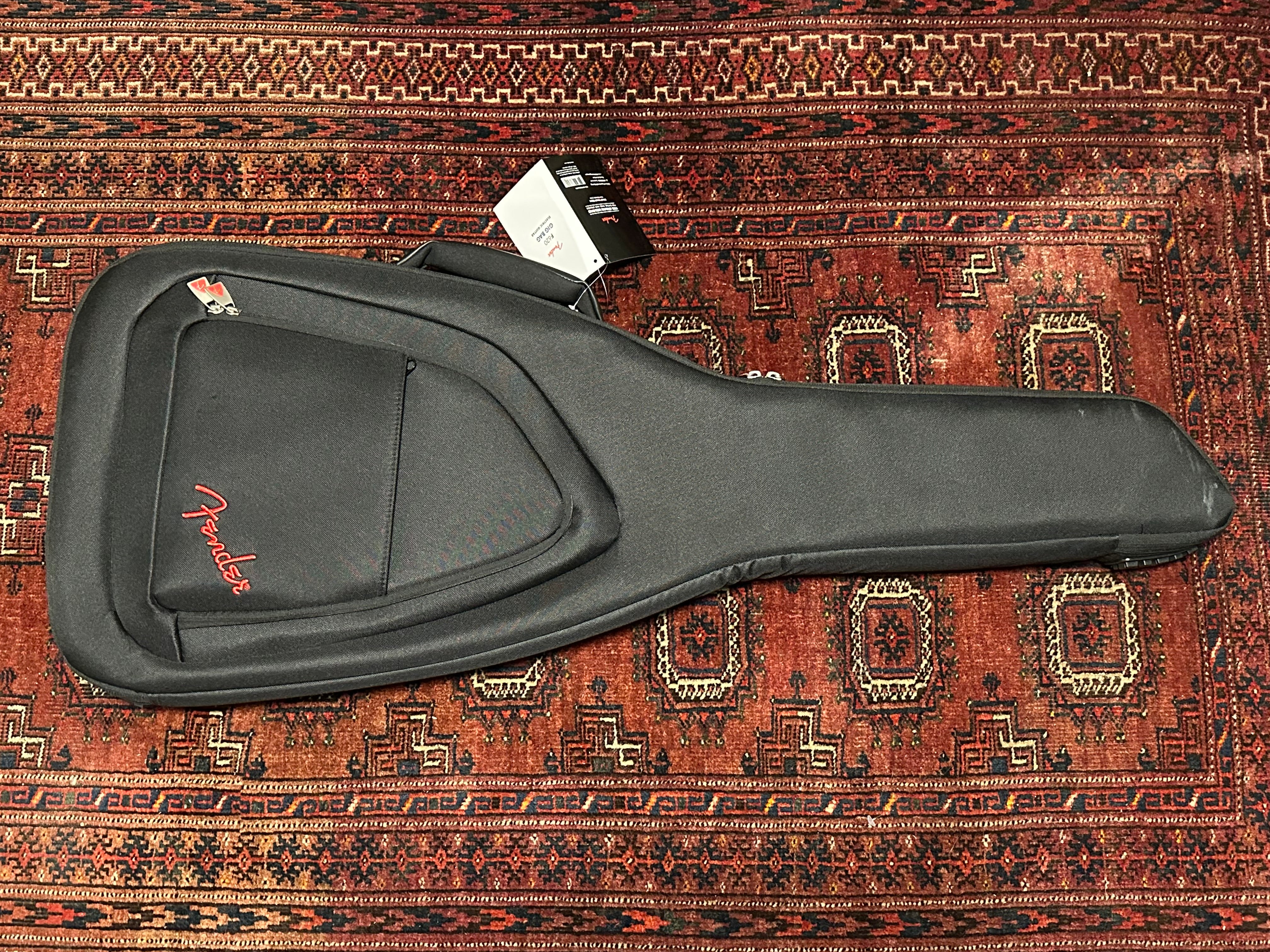 Fender Eric Clapton Signature Stratocaster 2005 Torino Red