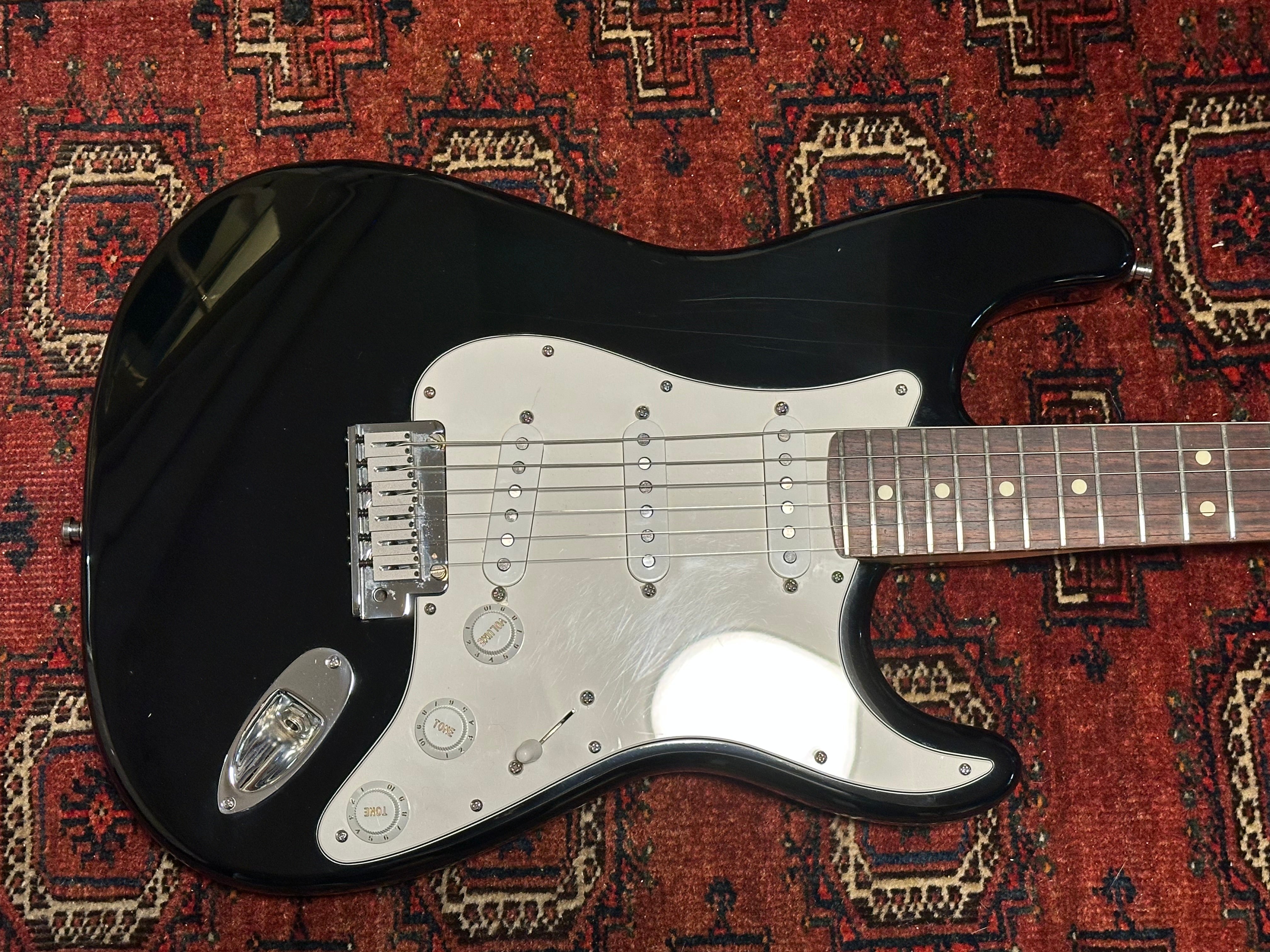 Fender American Standard Stratocaster 1994 Black