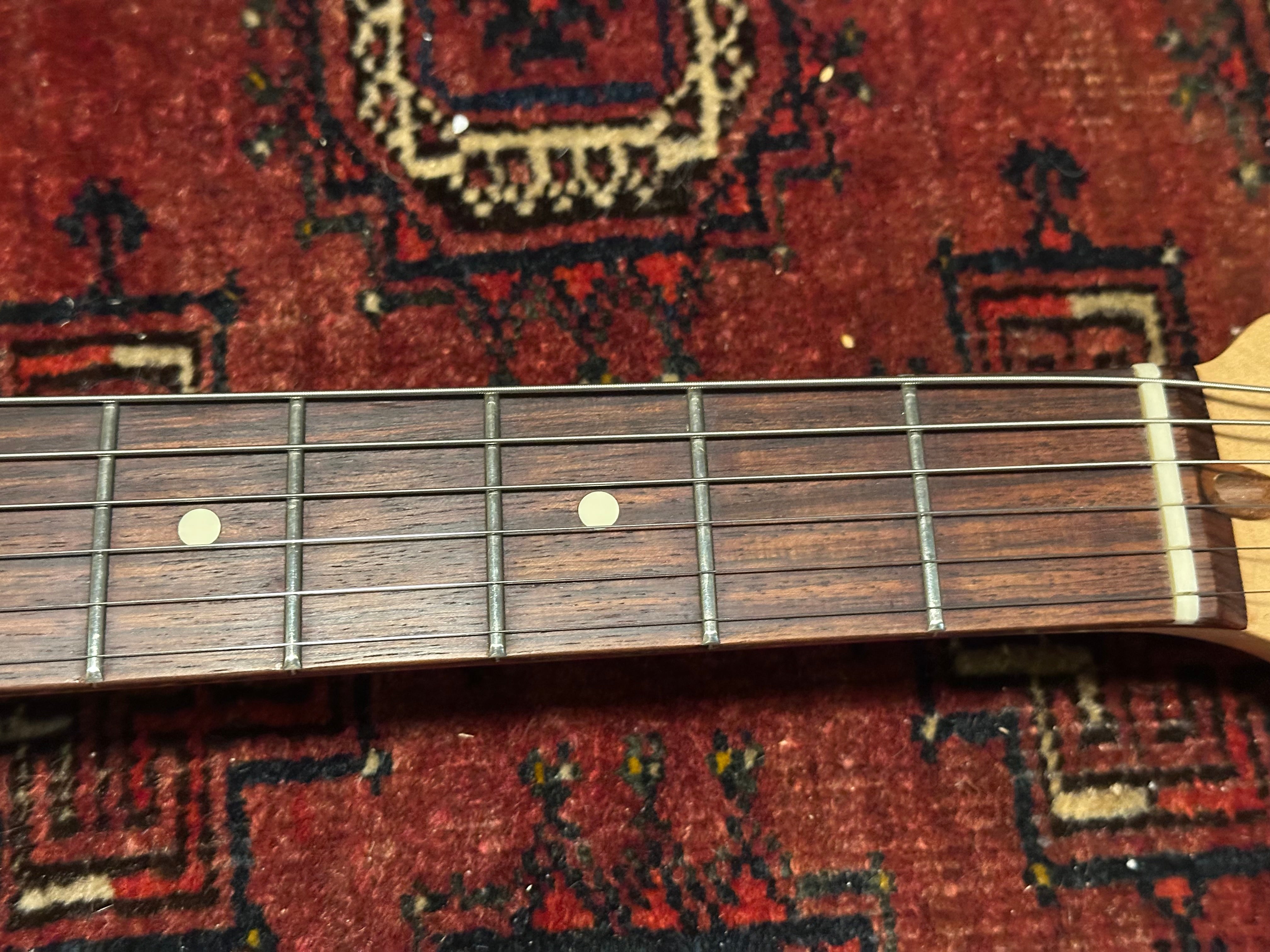 Fender American Standard Stratocaster 1994 Black