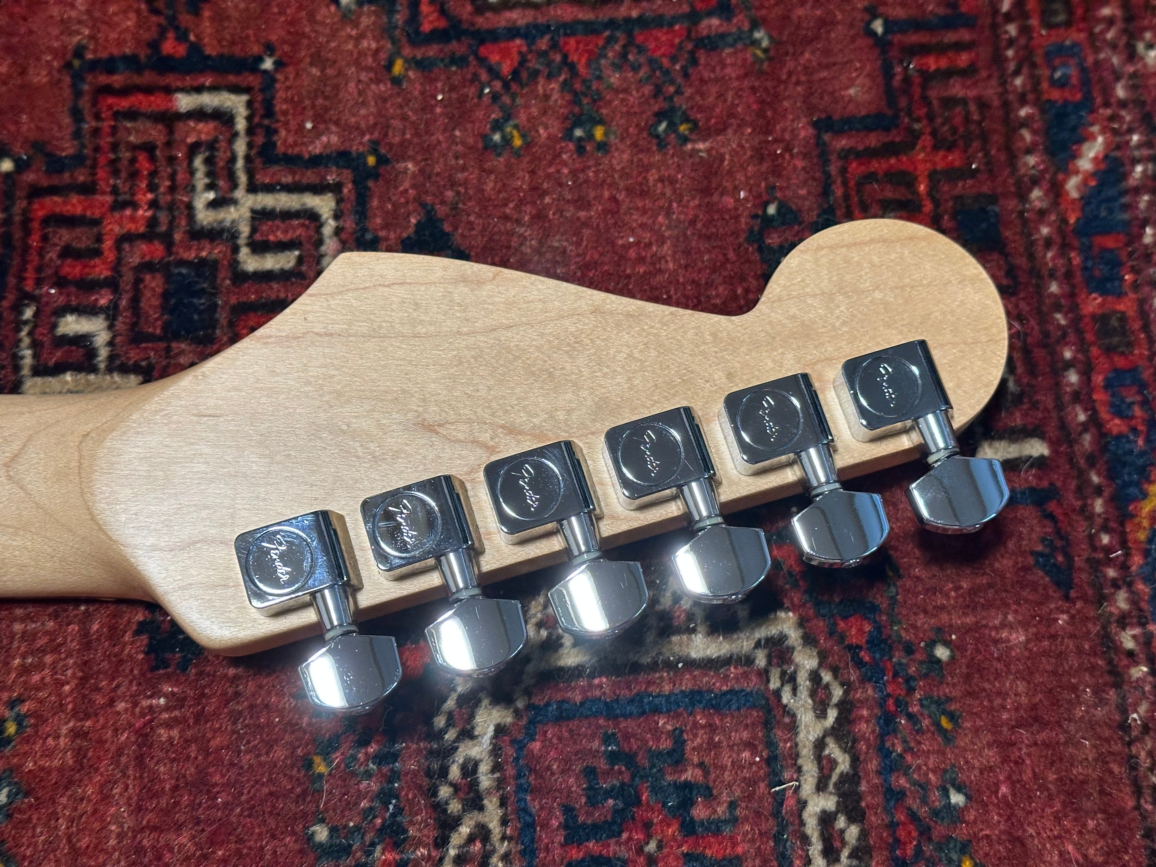 Fender American Standard Stratocaster 1994 Black