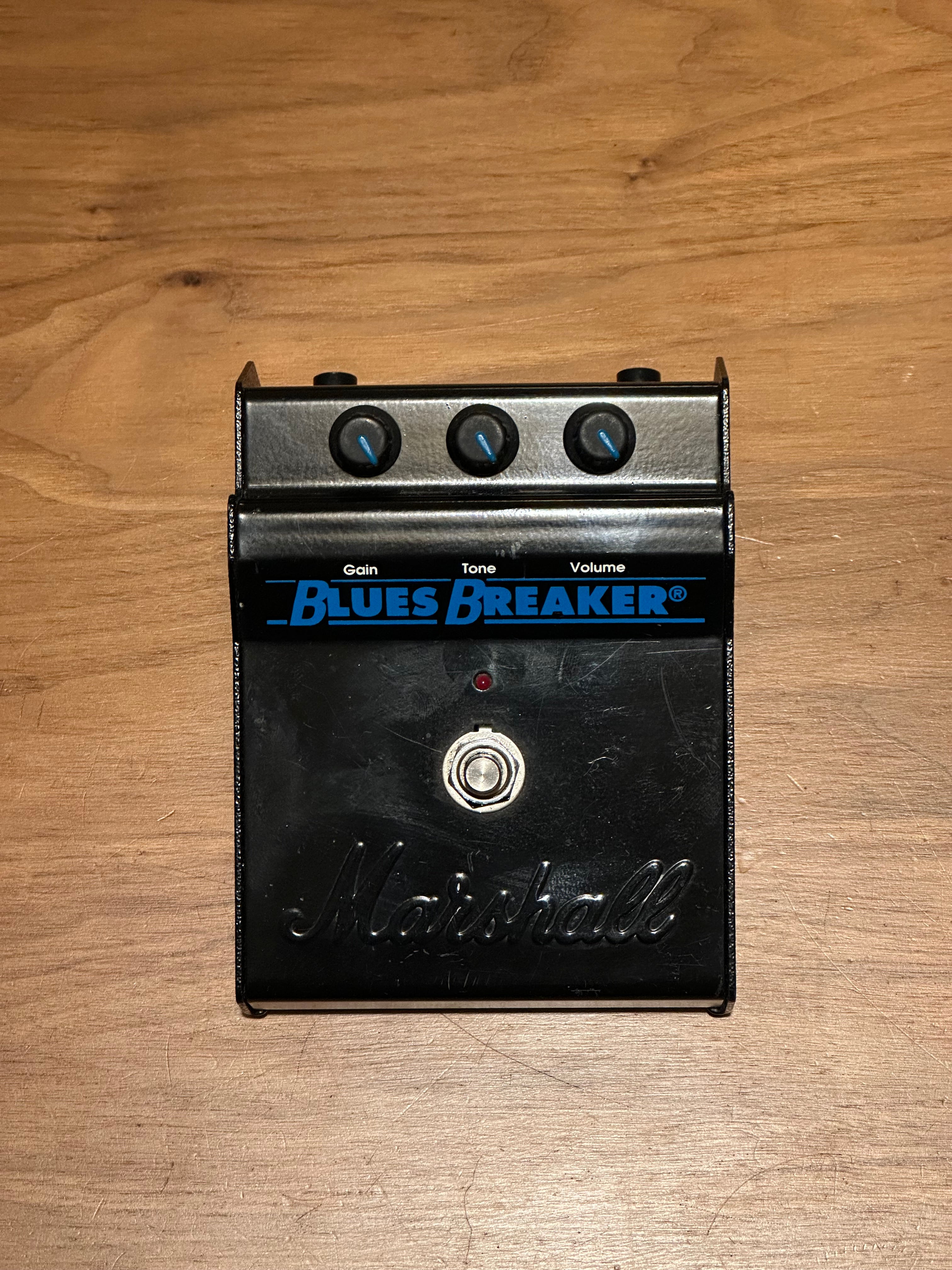 Pedal - Marshall Blues Breaker MKI 1990s Black