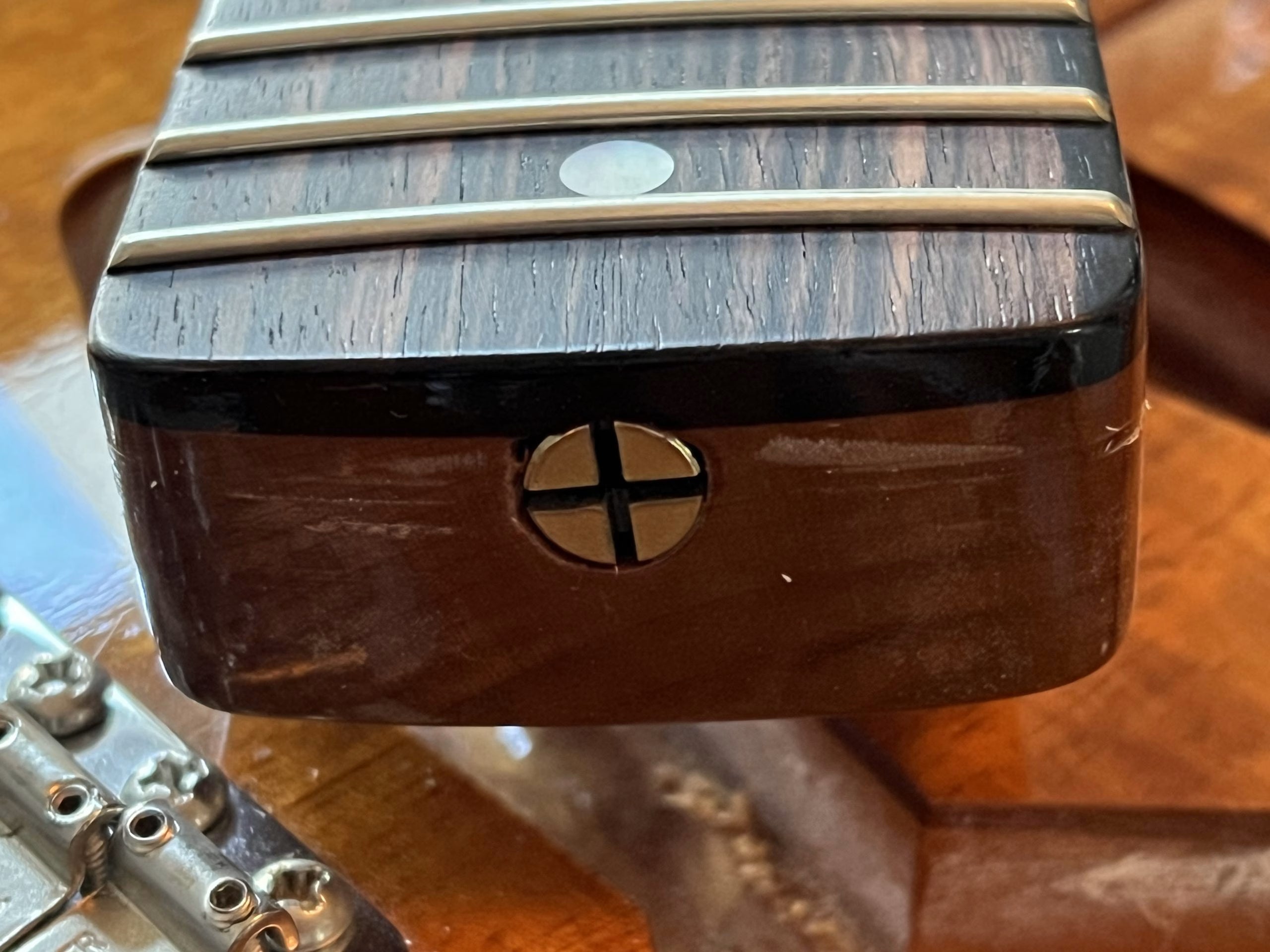 SOLD - 2019 Fender Custom Shop Artisan Koa Stratocaster