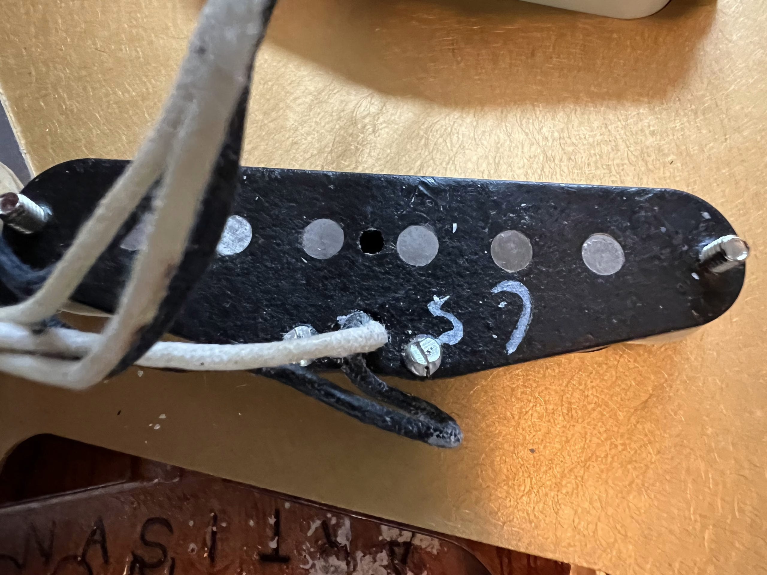 SOLD - 2019 Fender Custom Shop Artisan Koa Stratocaster